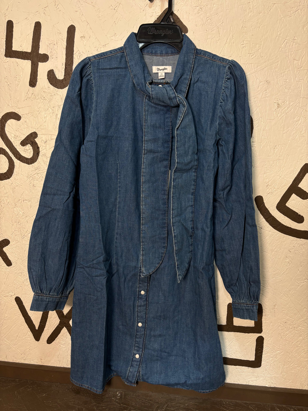 Wrangler Denim Dress