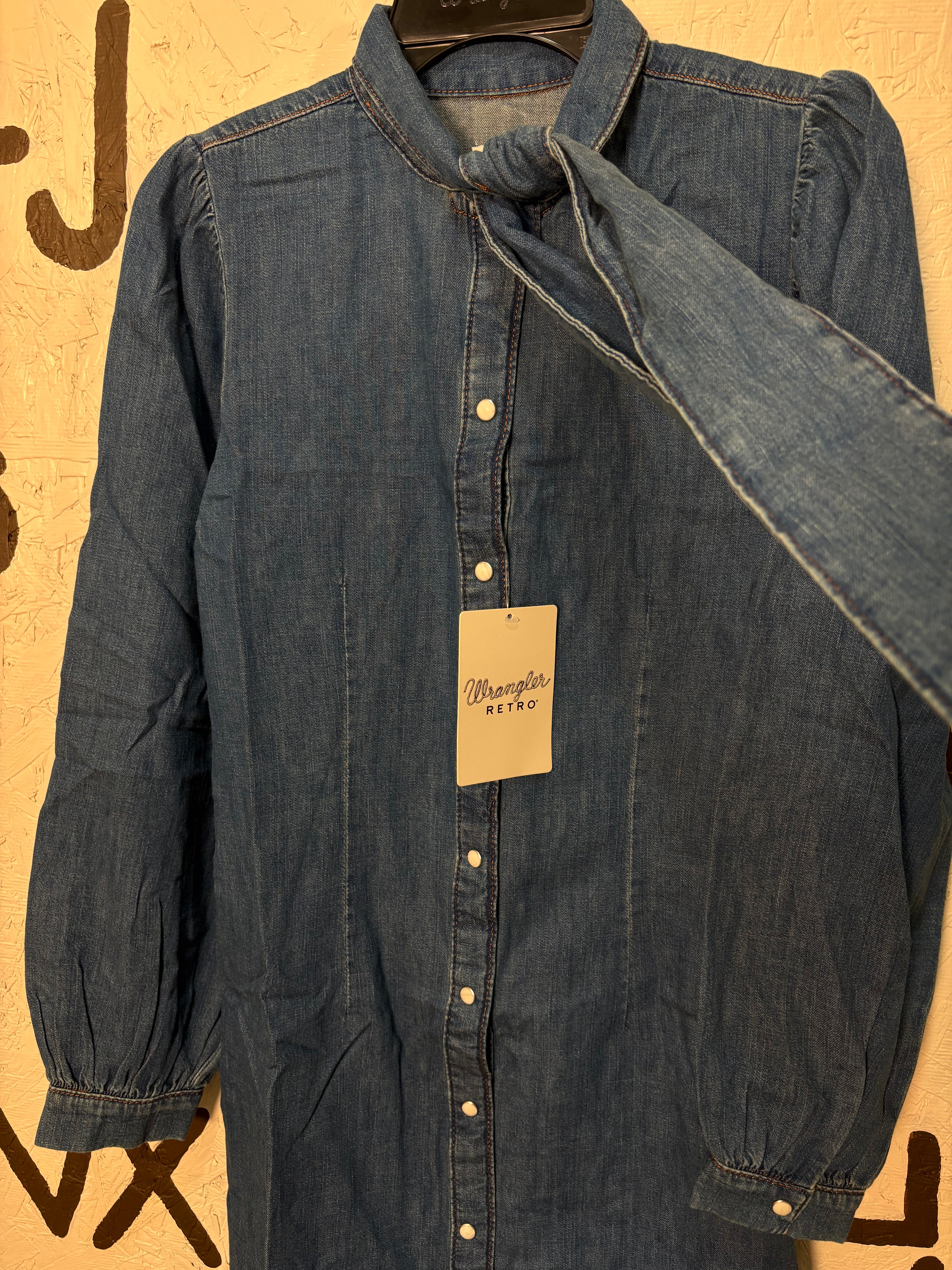 Wrangler Denim Dress
