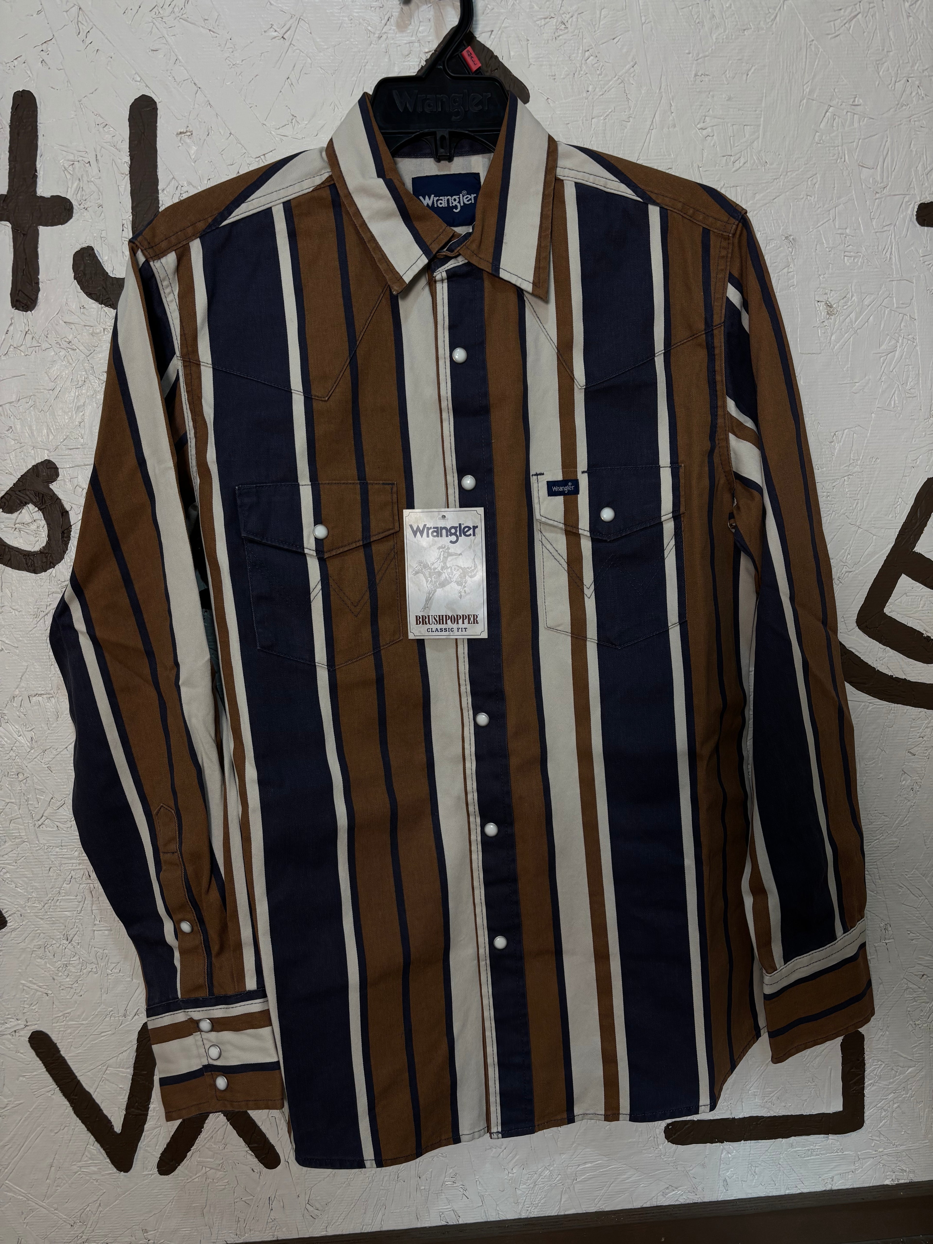 Men’s Wrangler BrushPopper