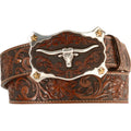 Justin Classic Longhorn Belt