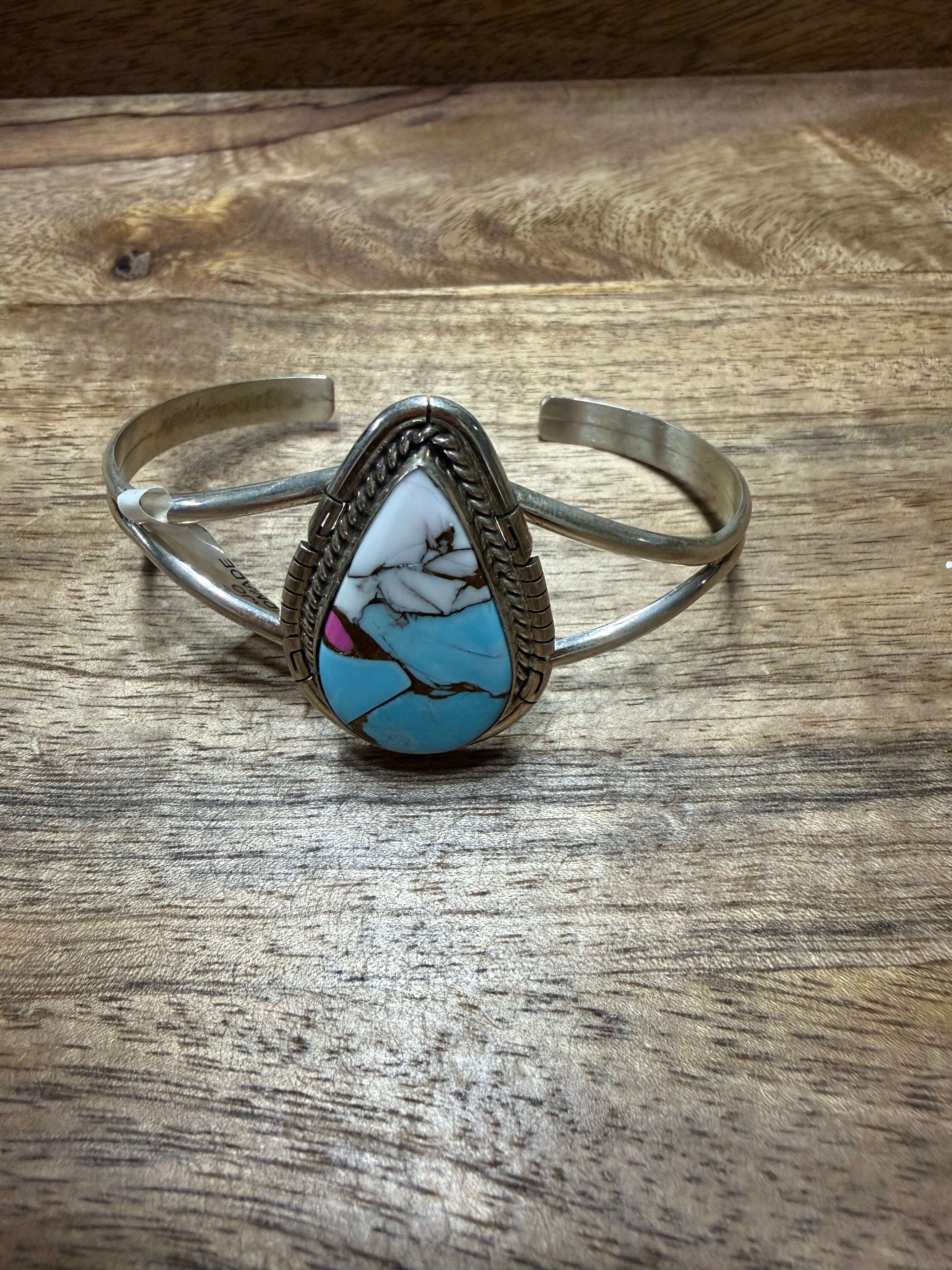 Cotton Candy Bracelet