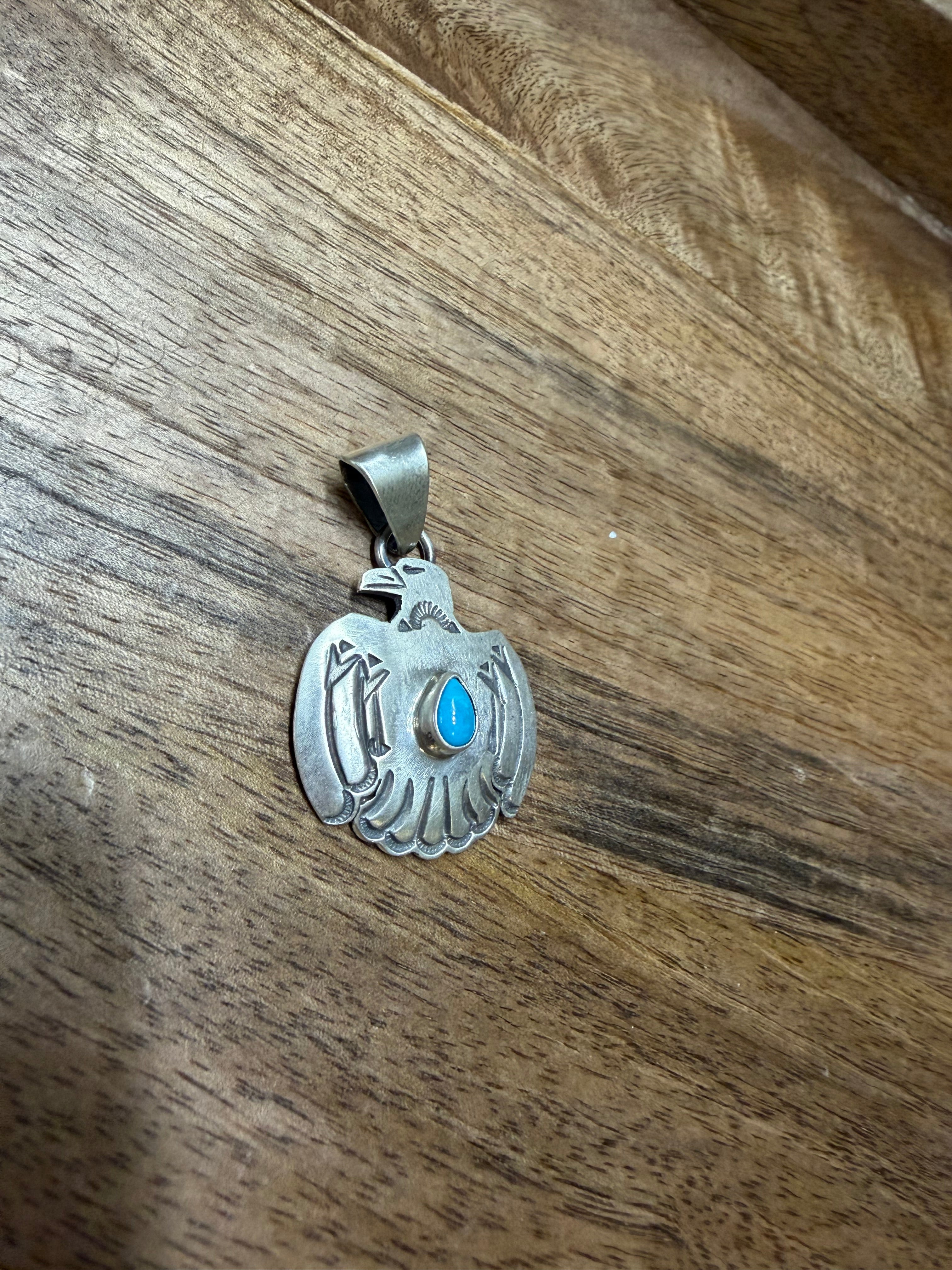 Thunder Bird Pendant