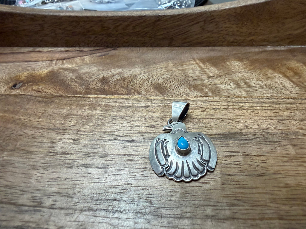 Thunder Bird Pendant