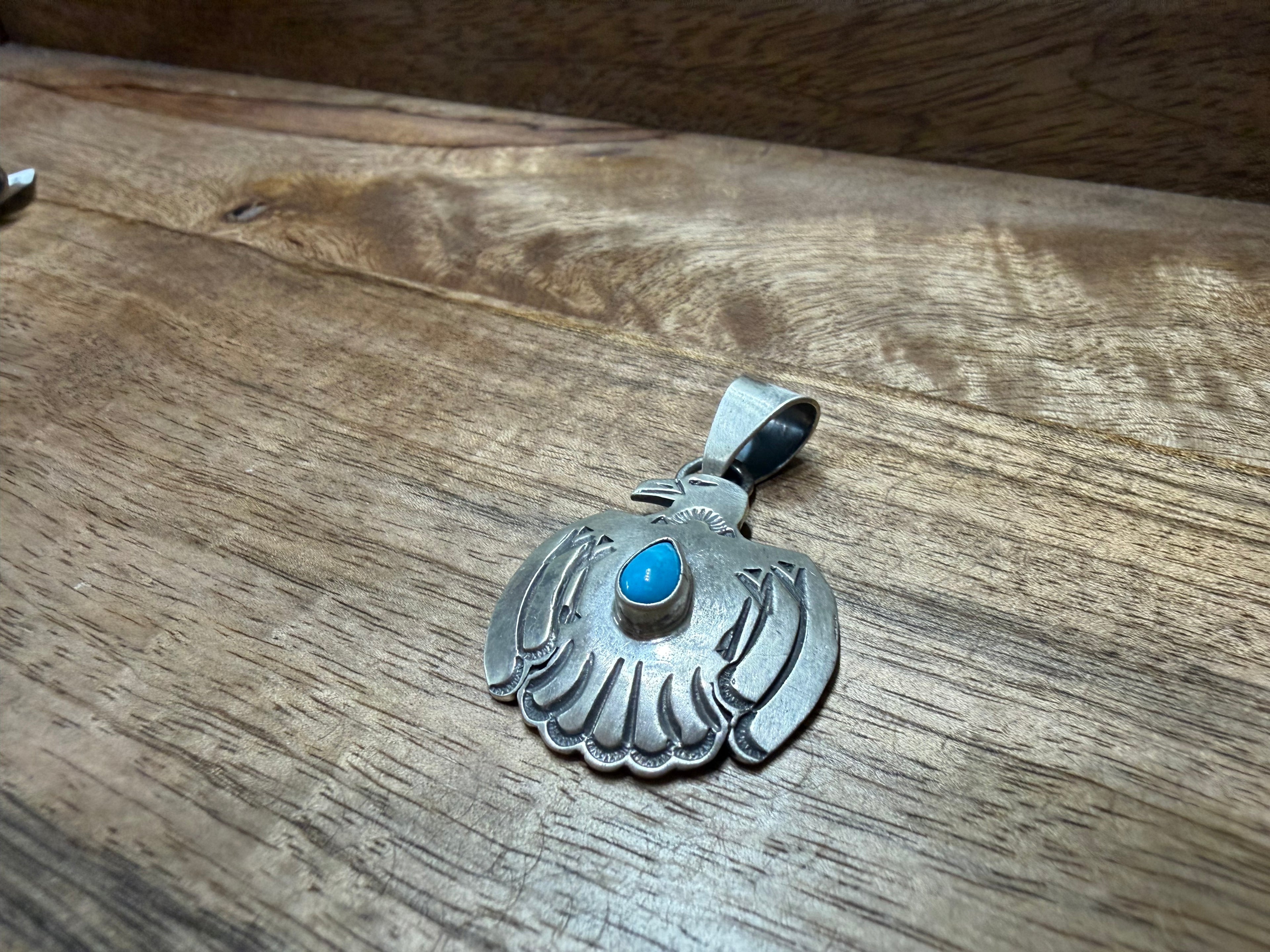 Thunder Bird Pendant