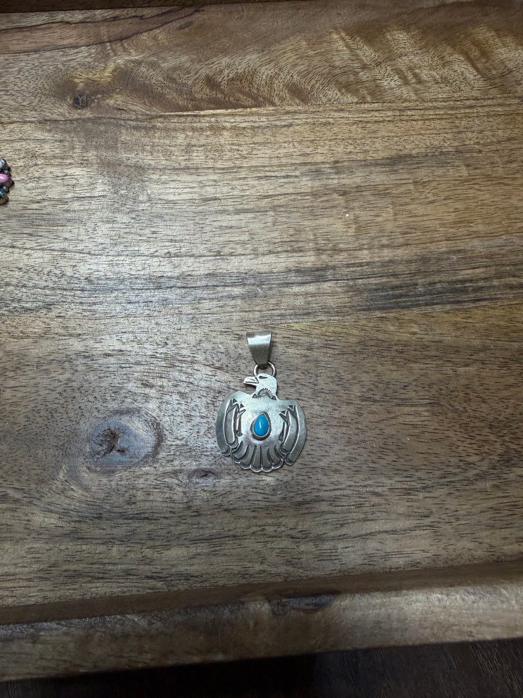 Thunder Bird Pendant