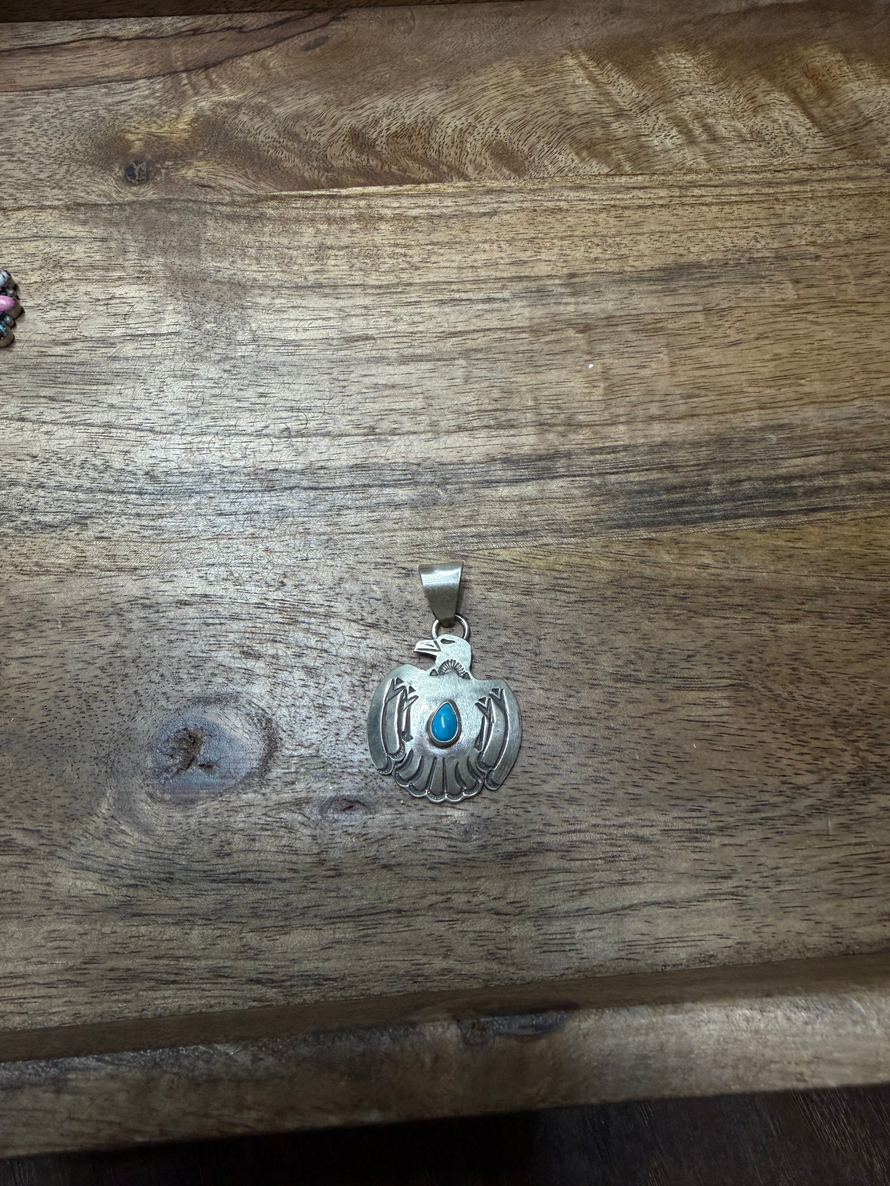 Thunder Bird Pendant