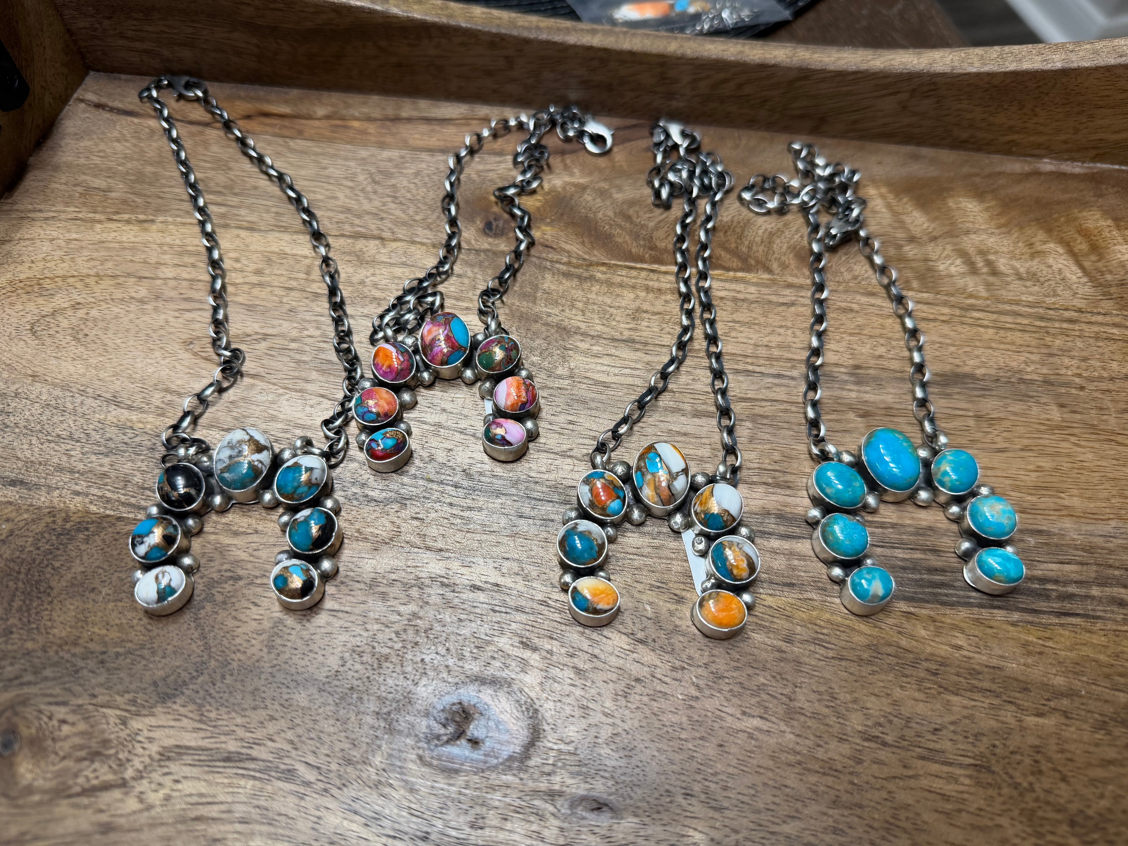 Mini Squash Necklace