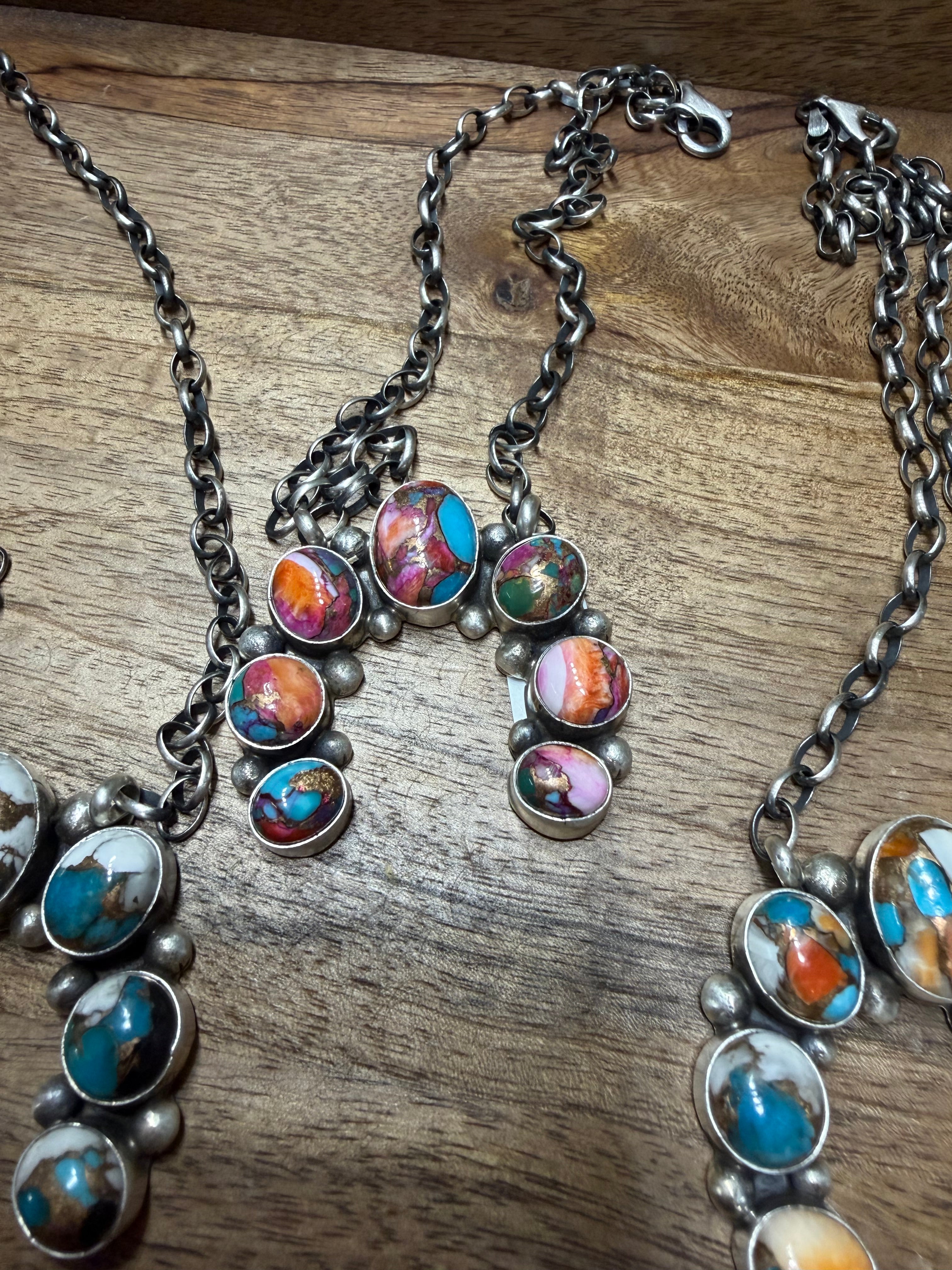 Mini Squash Necklace
