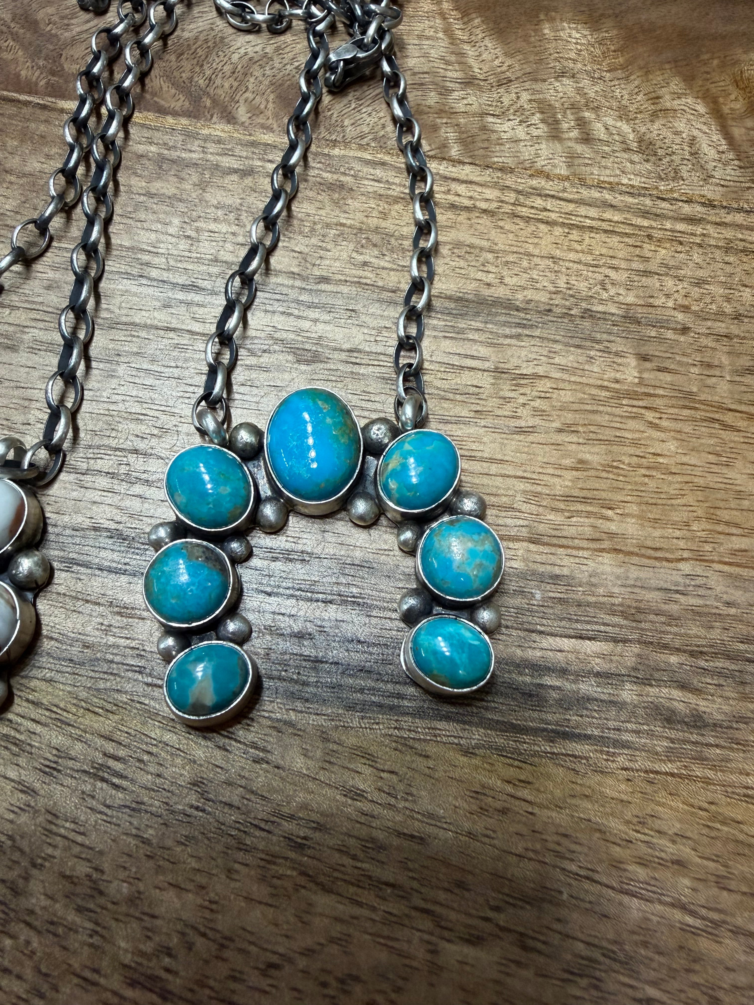 Mini Squash Necklace