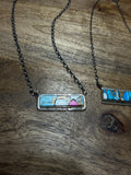 Stevie Bar Necklaces