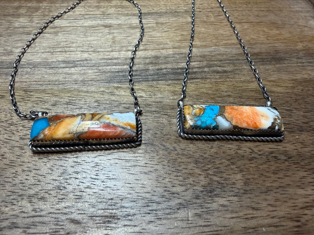 Spiny Oyster Bar Necklaces