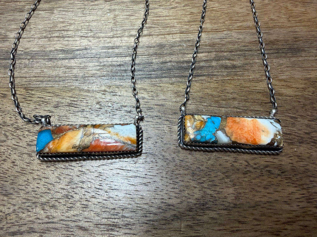 Spiny Oyster Bar Necklaces