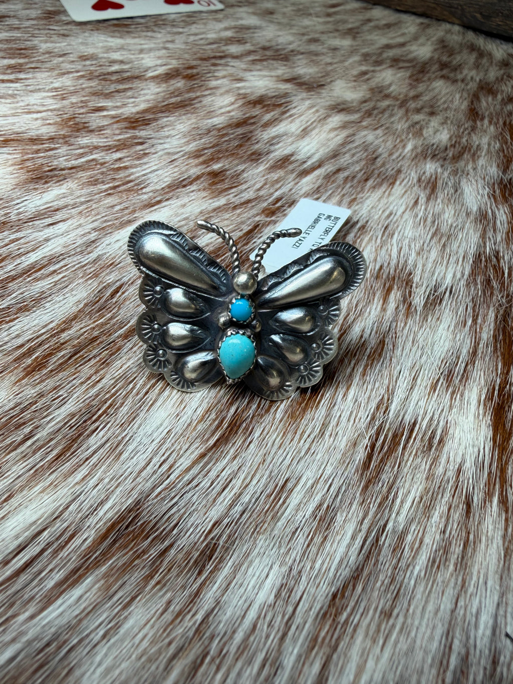 Butterfly Ring