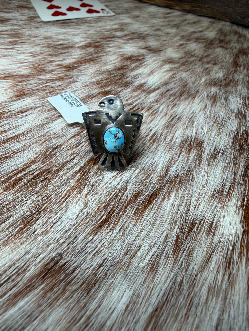 Thunderbird Rings