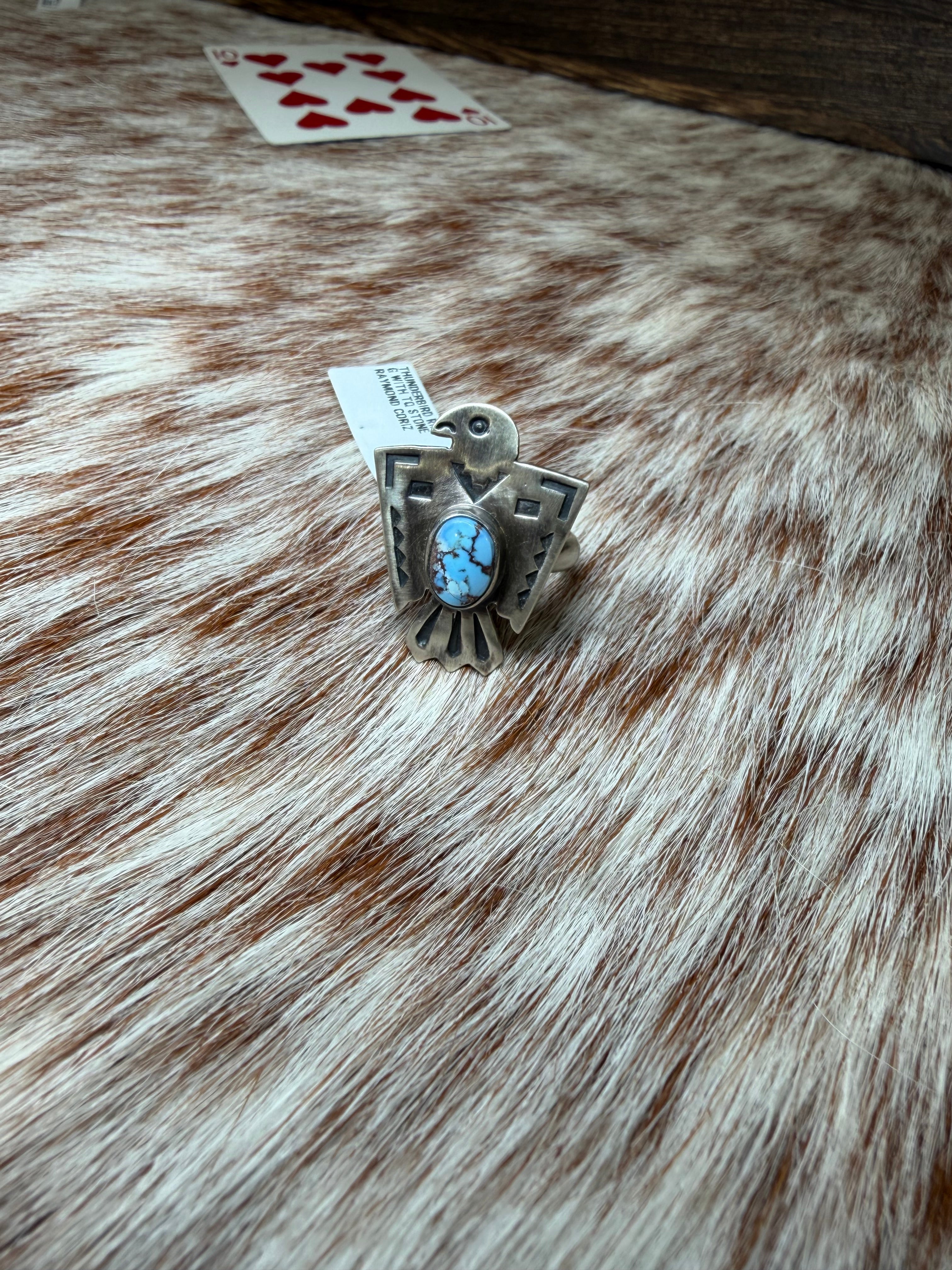 Thunderbird Rings