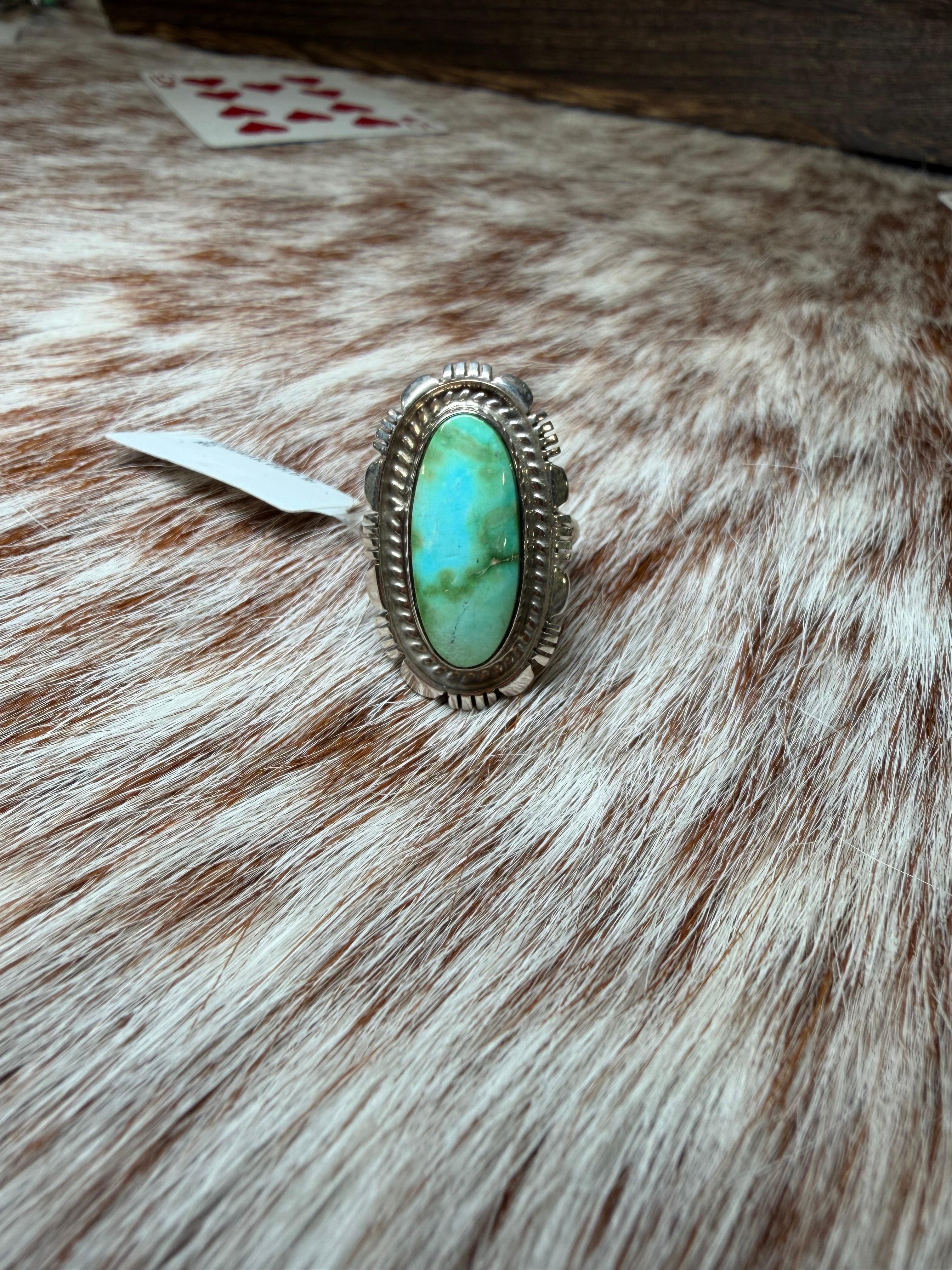 Sonoran Gold Ring