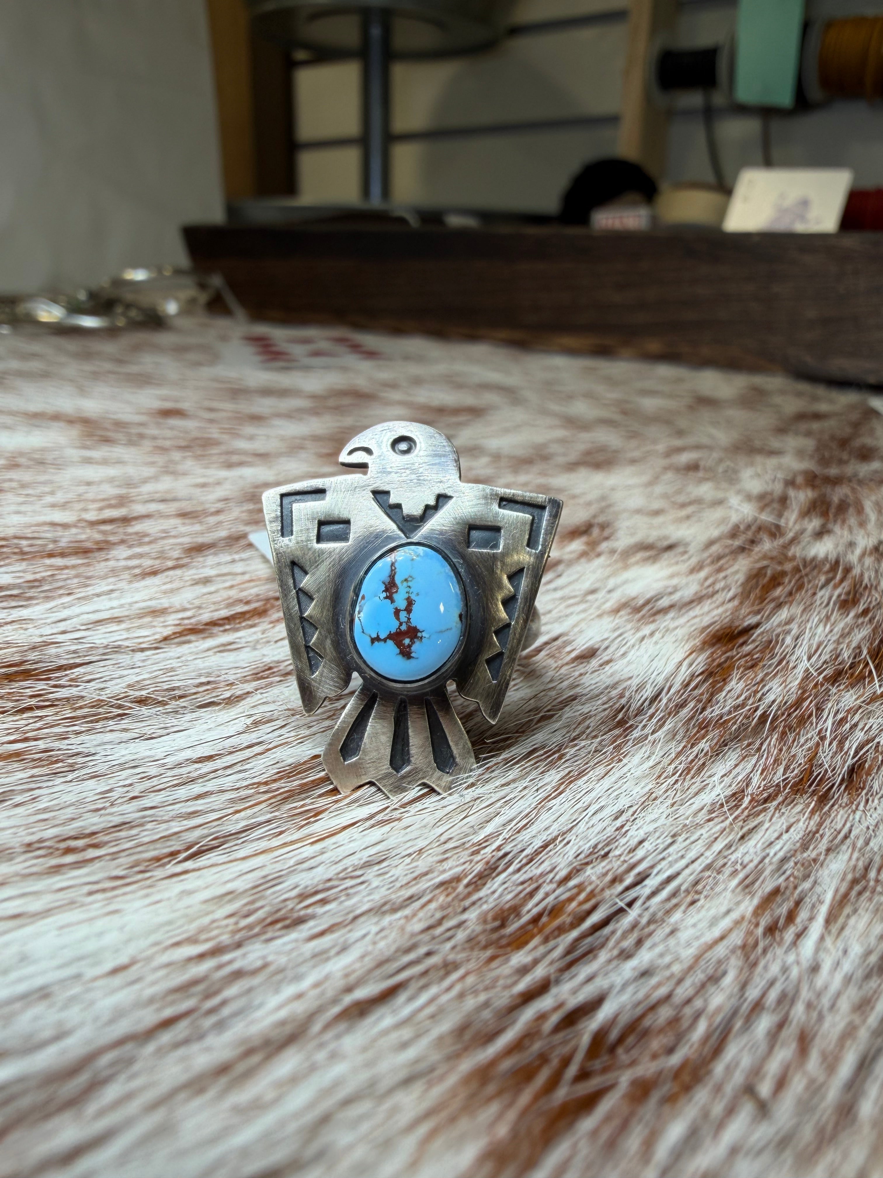 Thunderbird Rings