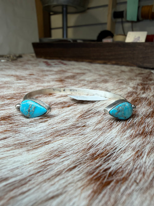 2 Stone Cuffs