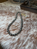 Desert Pearl Necklace