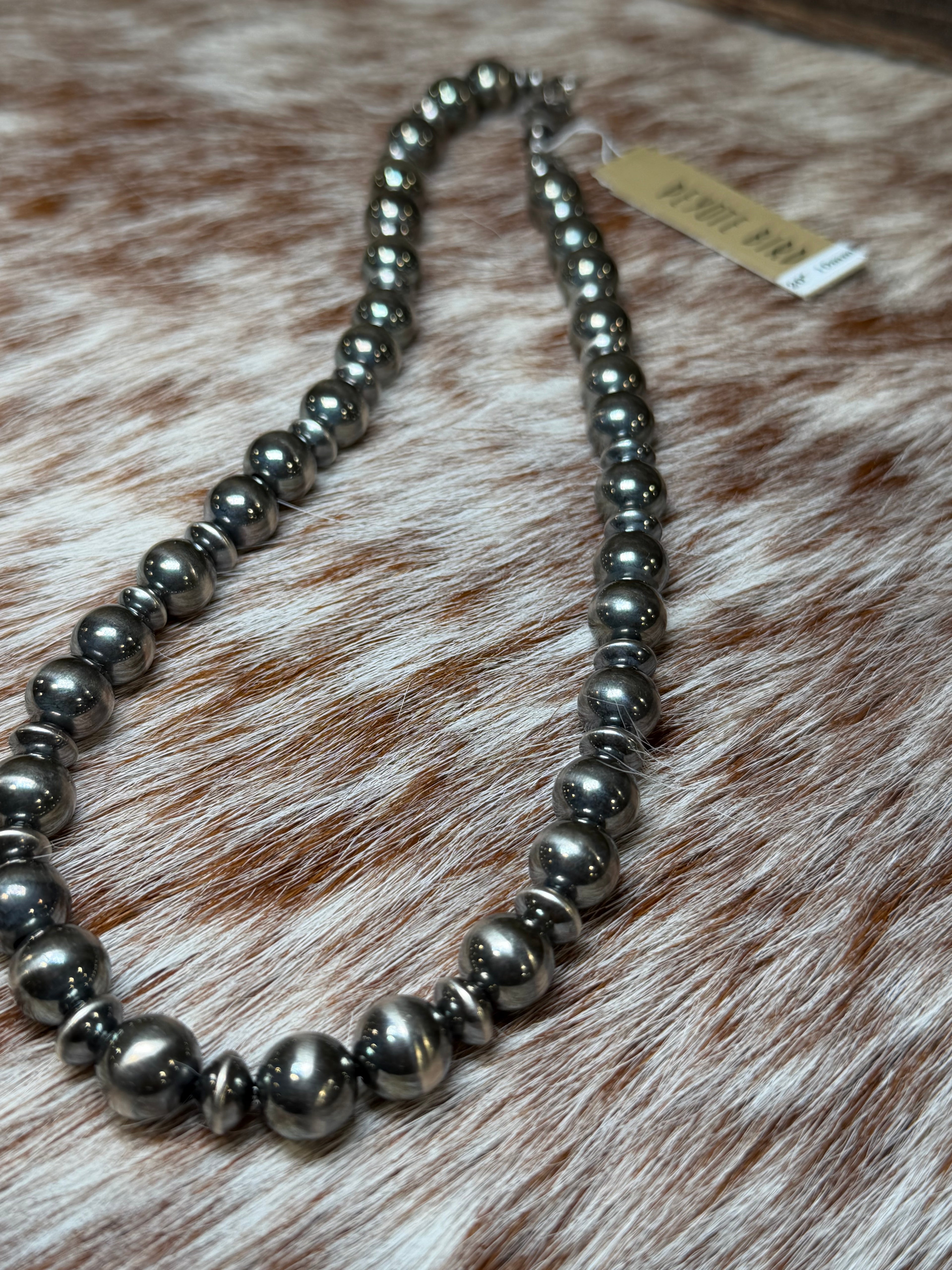Desert Pearl Necklace