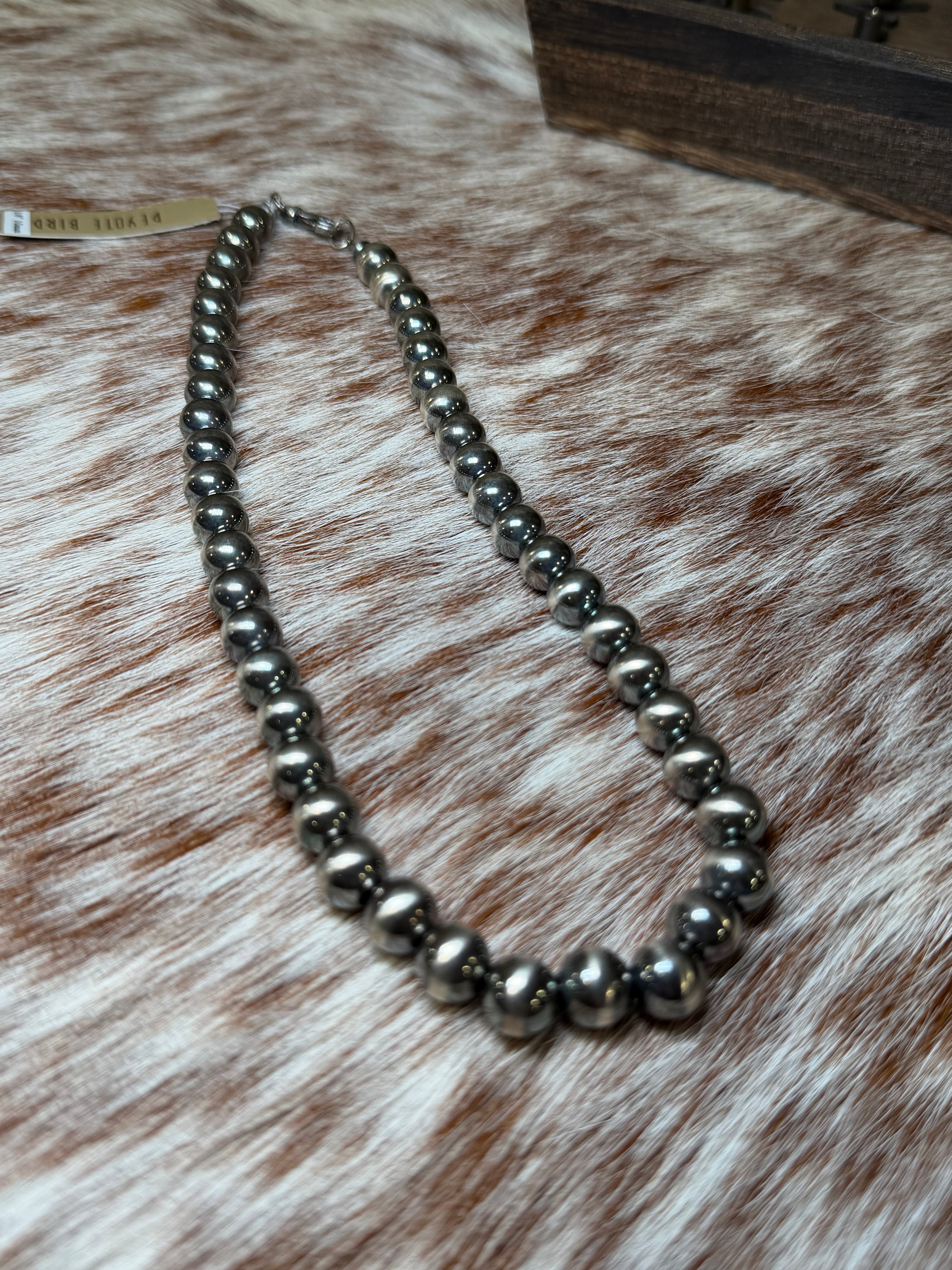 Desert Pearl Necklace