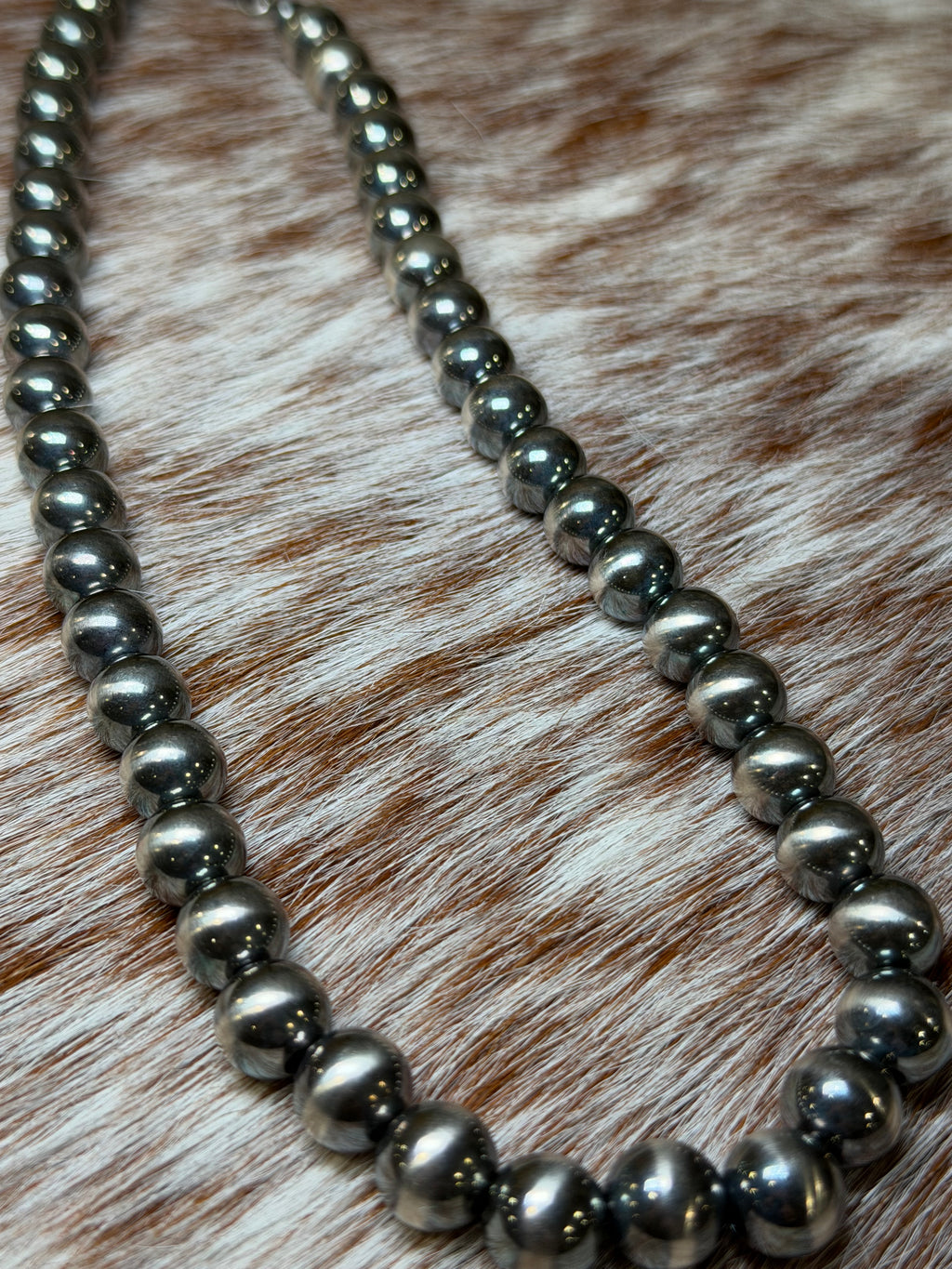 Desert Pearl Necklace