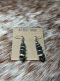 Desert Pearl Snowmen Earrings
