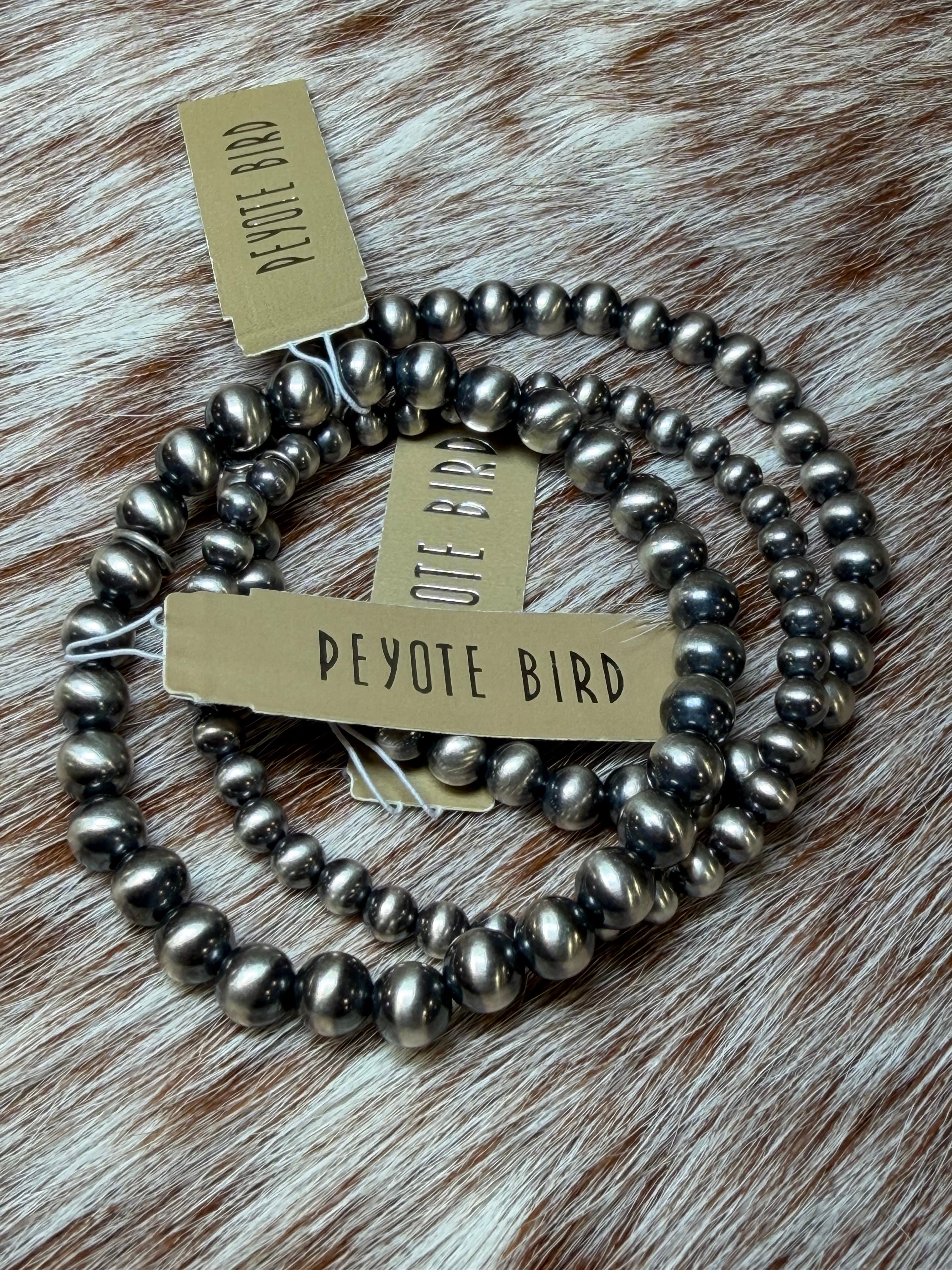 Desert Pearl Bracelets
