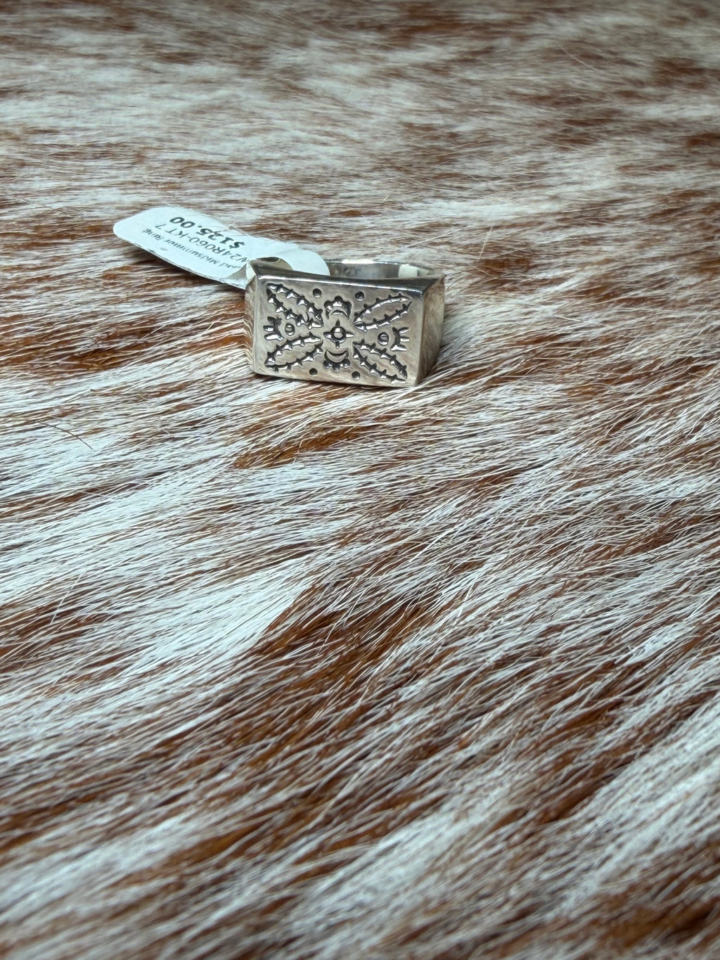 Nomad Divine Path Ring