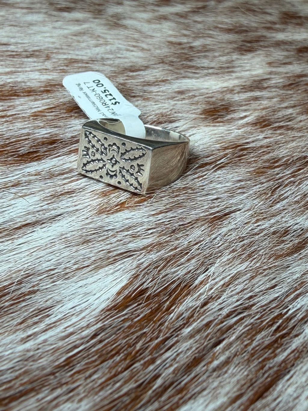 Nomad Divine Path Ring