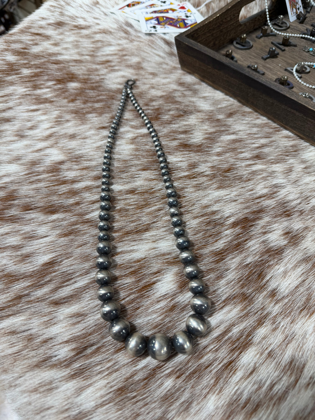 Navajo Gradual Pearls