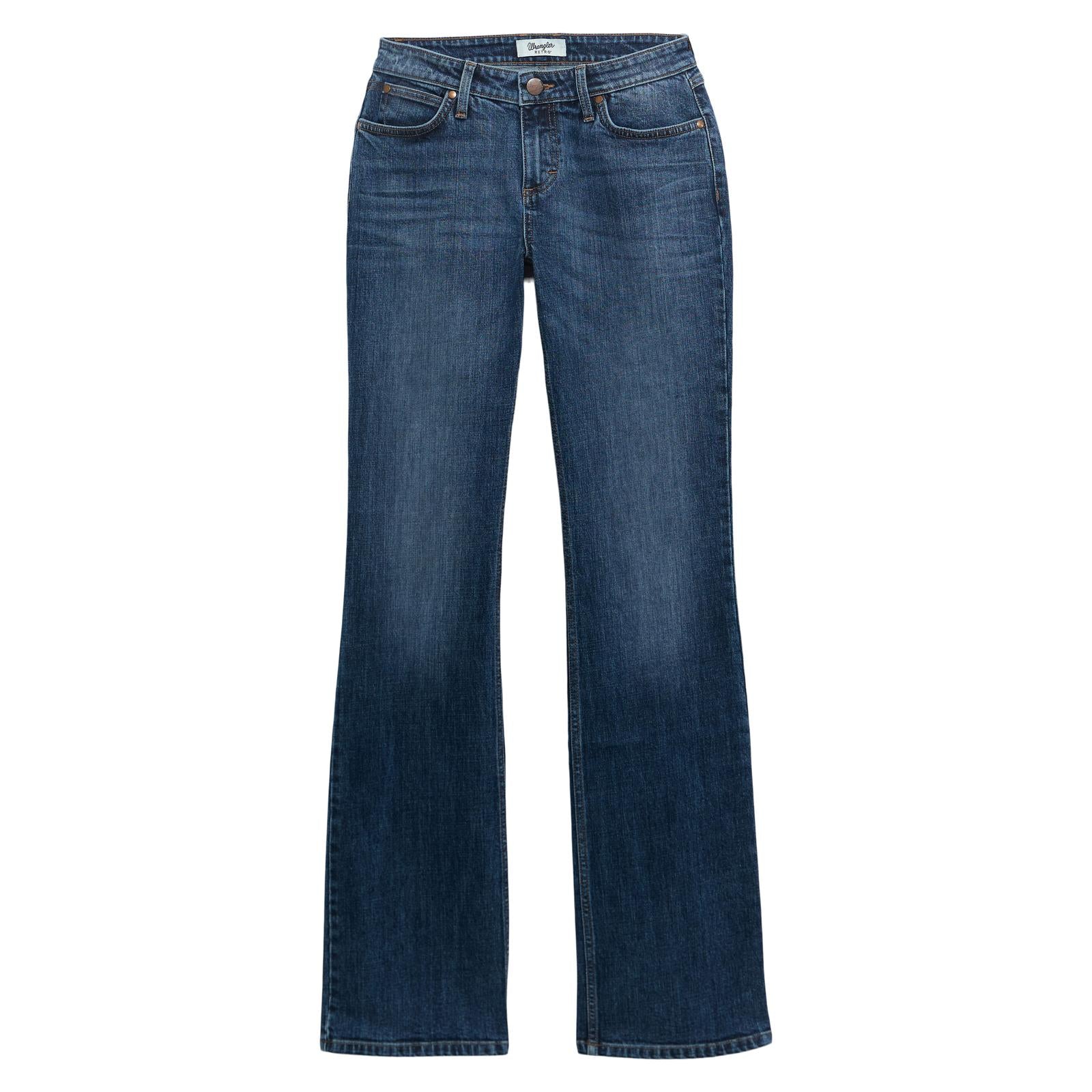Wrangler Retro® Mae Bootcut Jean - Mid Rise - Katelyn - 112375243