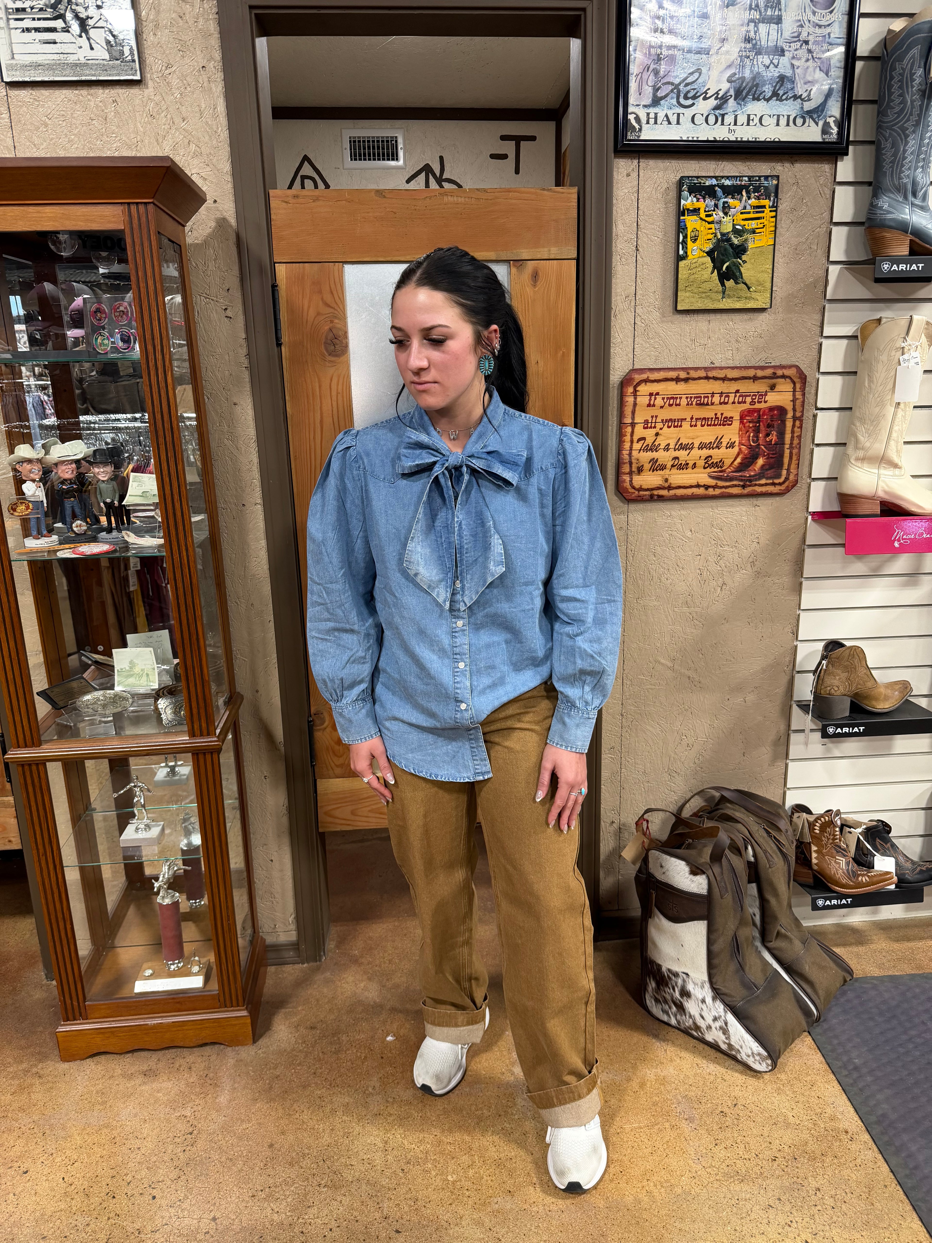 Highway Blues in Light