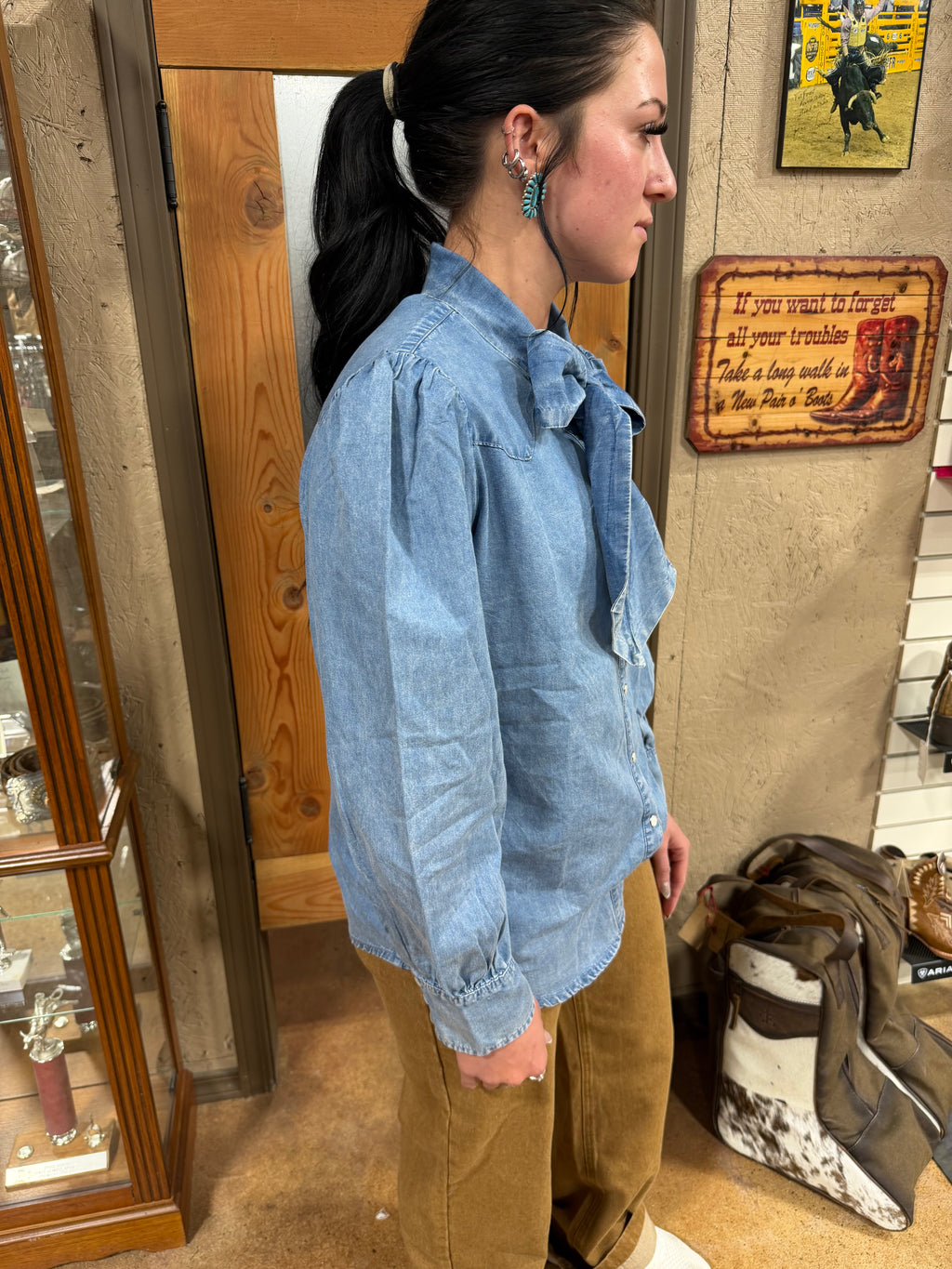 Highway Blues in Light