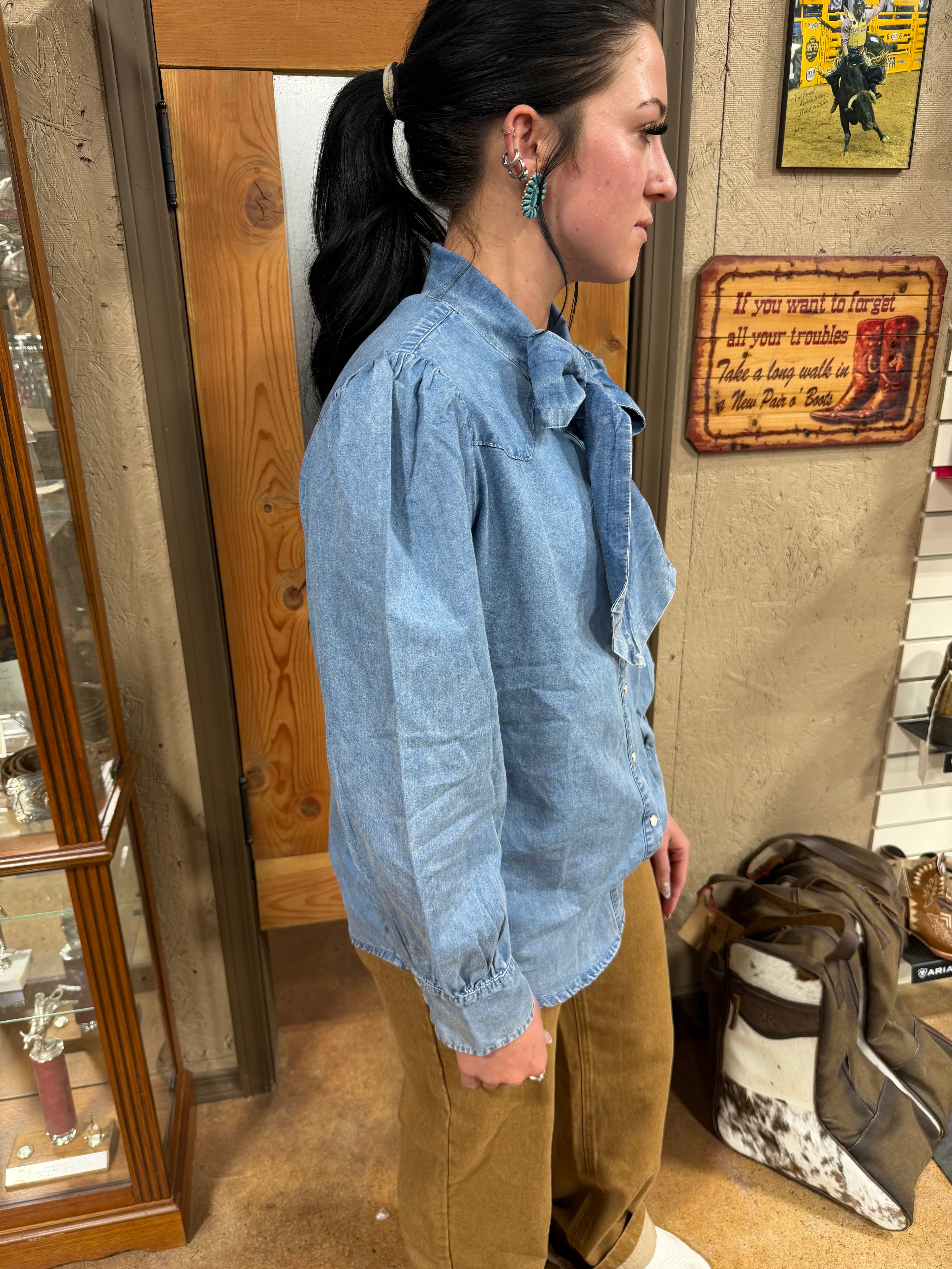 Highway Blues in Light