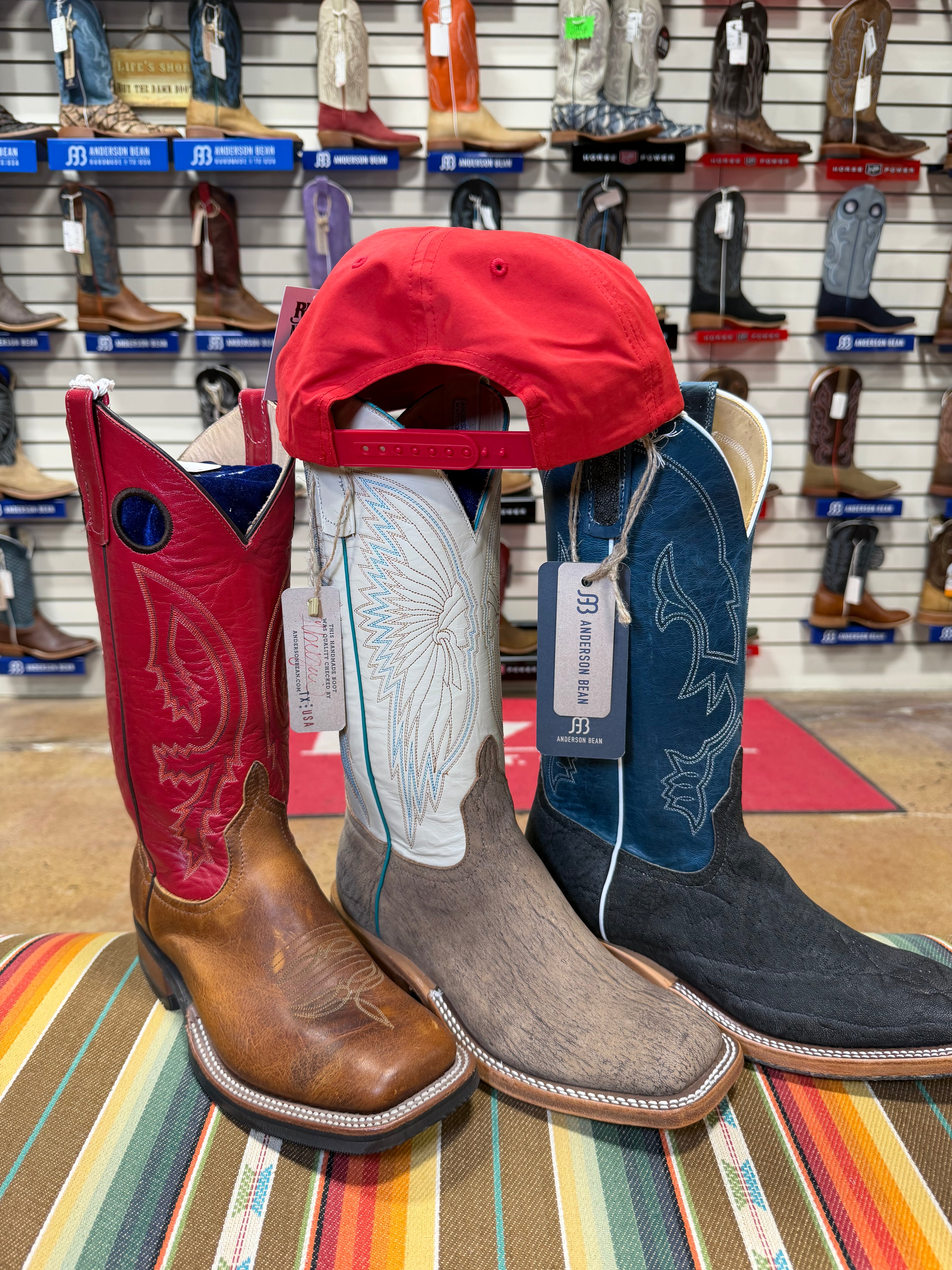 Make Cowboy Boots in America Again