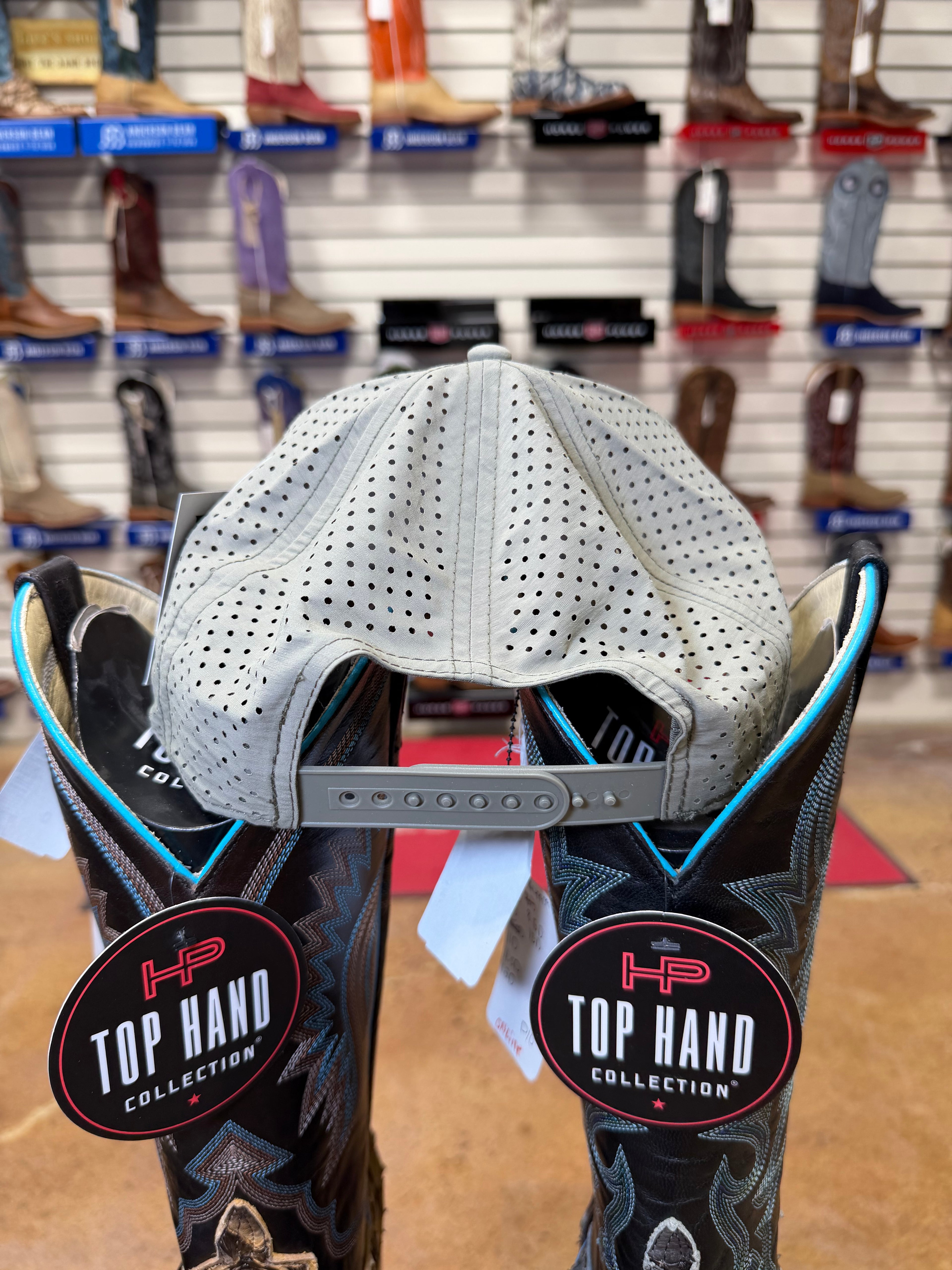 Big Bass Classic Horsepower Cap