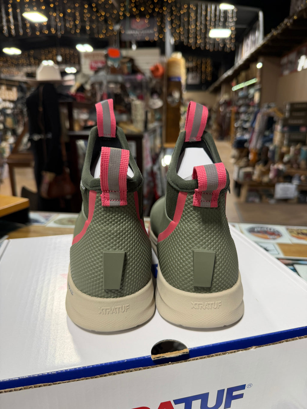 Xtratuf Women’s 6” ADB Sport