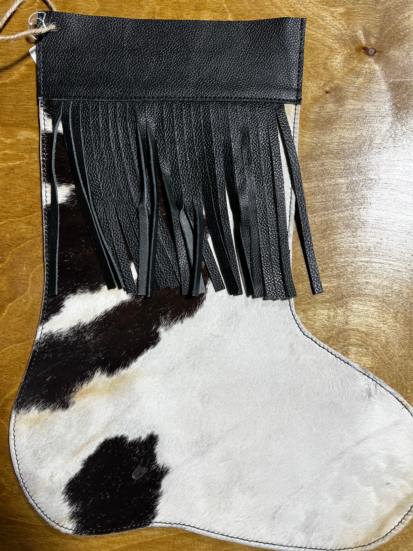 Cowhide Stockings