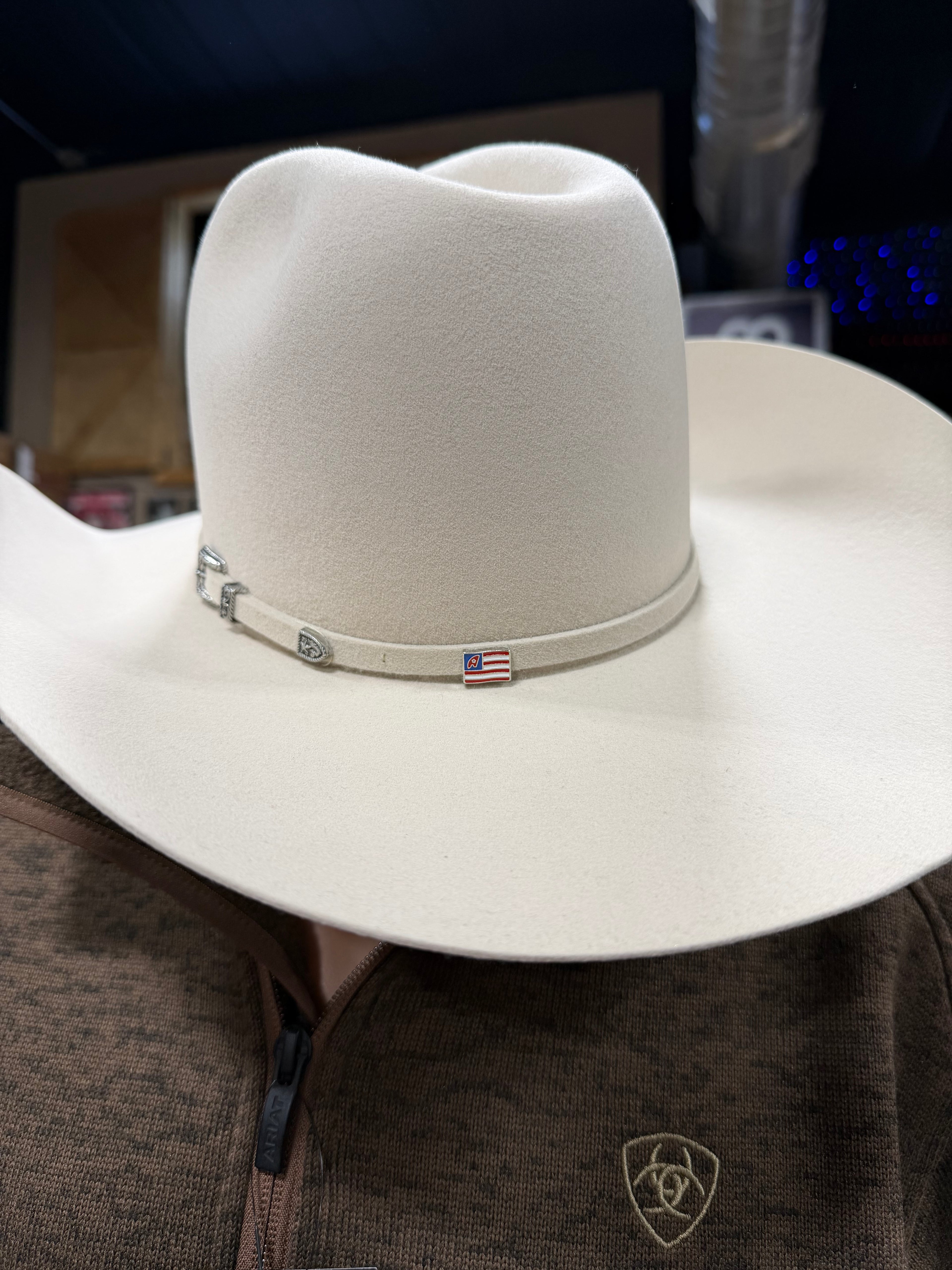 American 10X Silverbelly