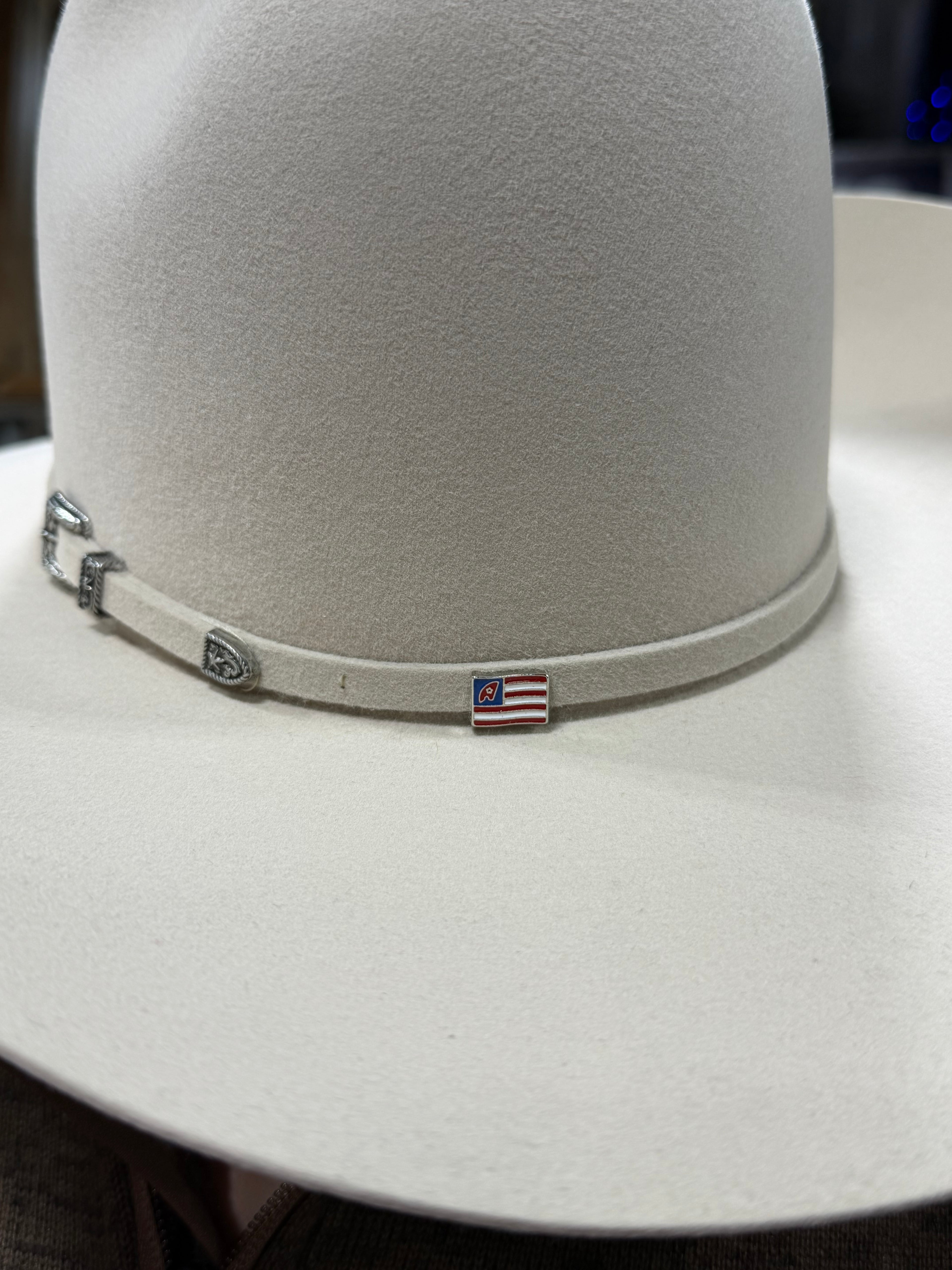 American 10X Silverbelly