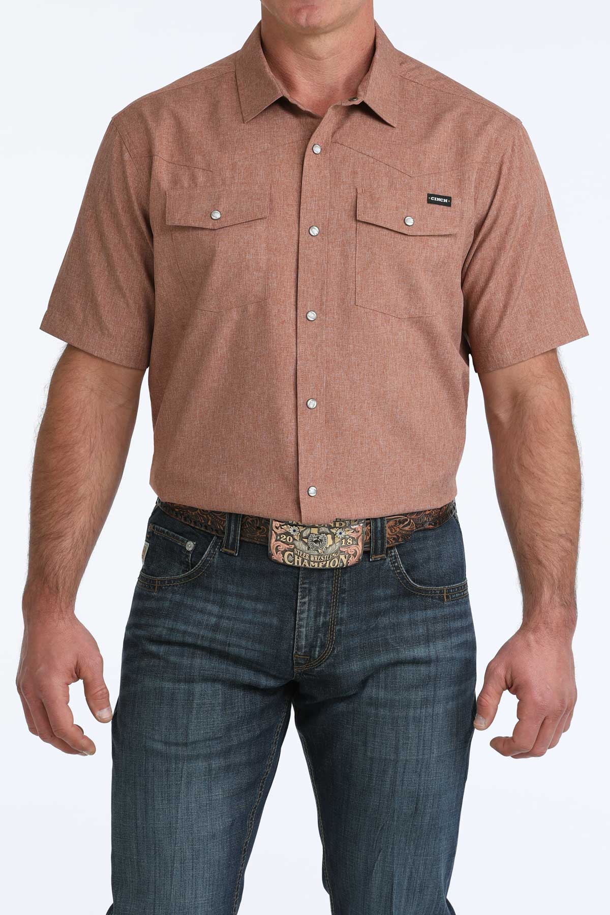 Men’s Brick SS Shirt