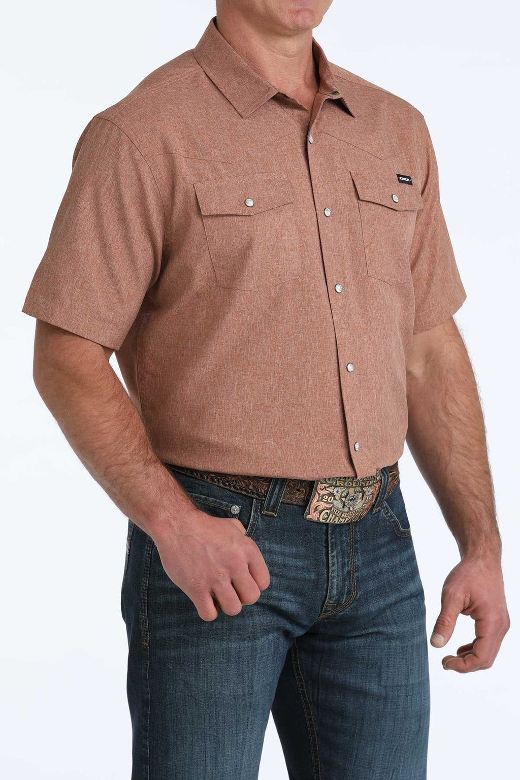 Men’s Brick SS Shirt