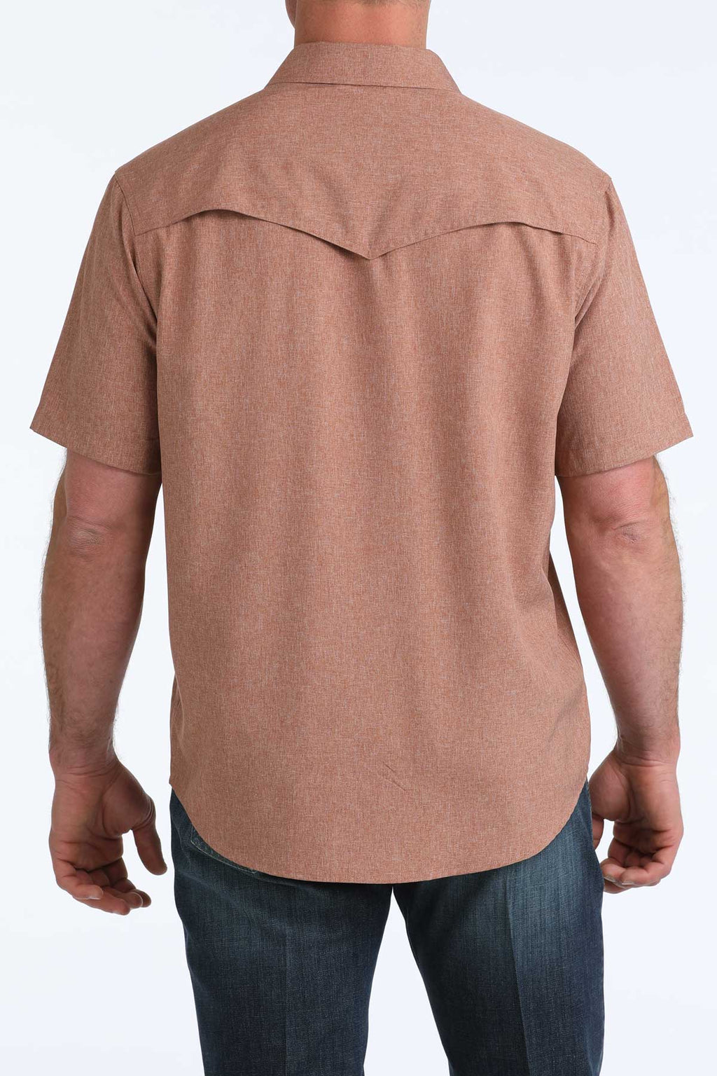 Men’s Brick SS Shirt