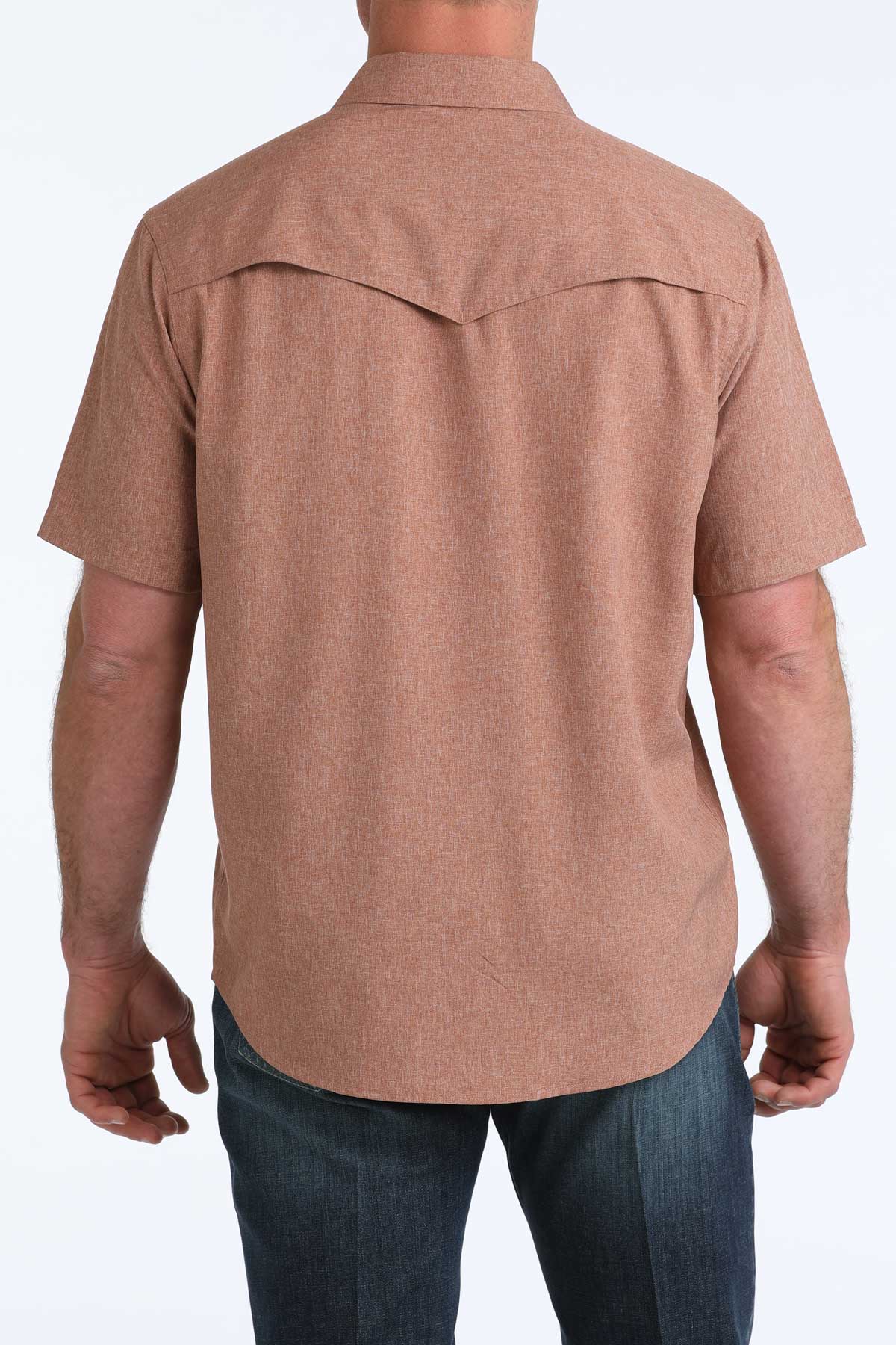 Men’s Brick SS Shirt