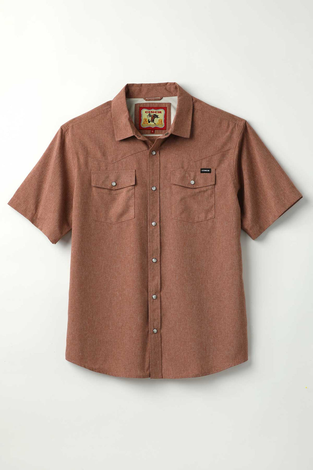 Men’s Brick SS Shirt