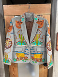 Wagon Wheel Blazer
