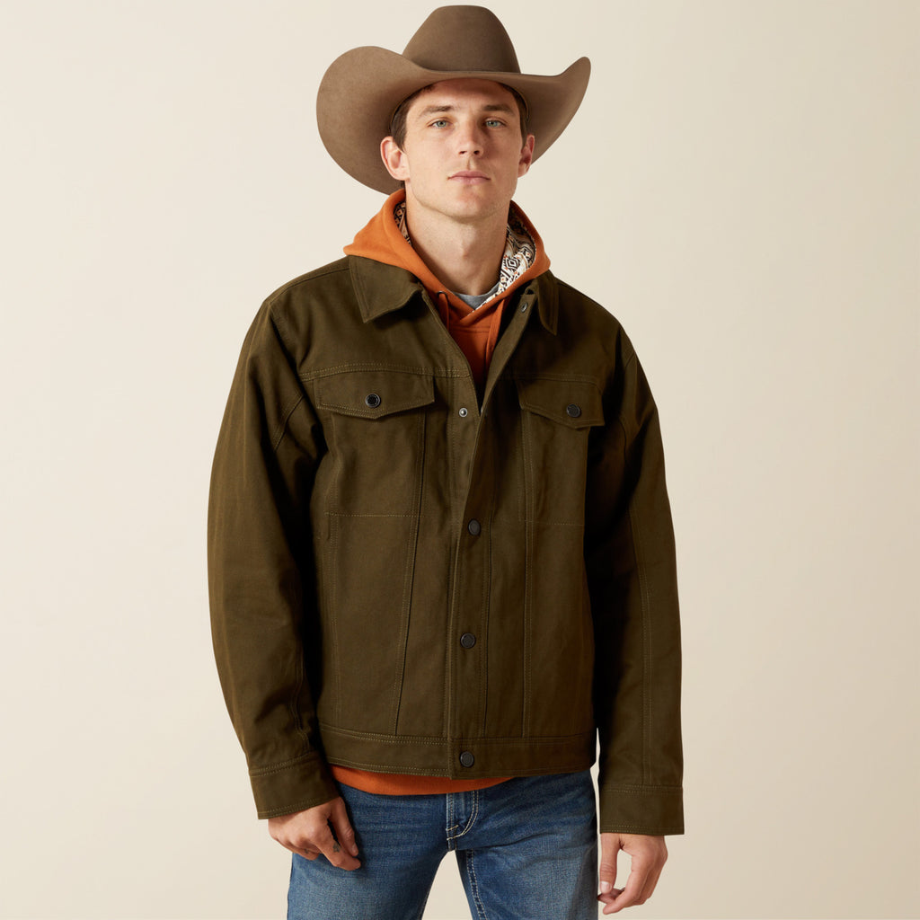 Men’s Rancher Jacket (2437)