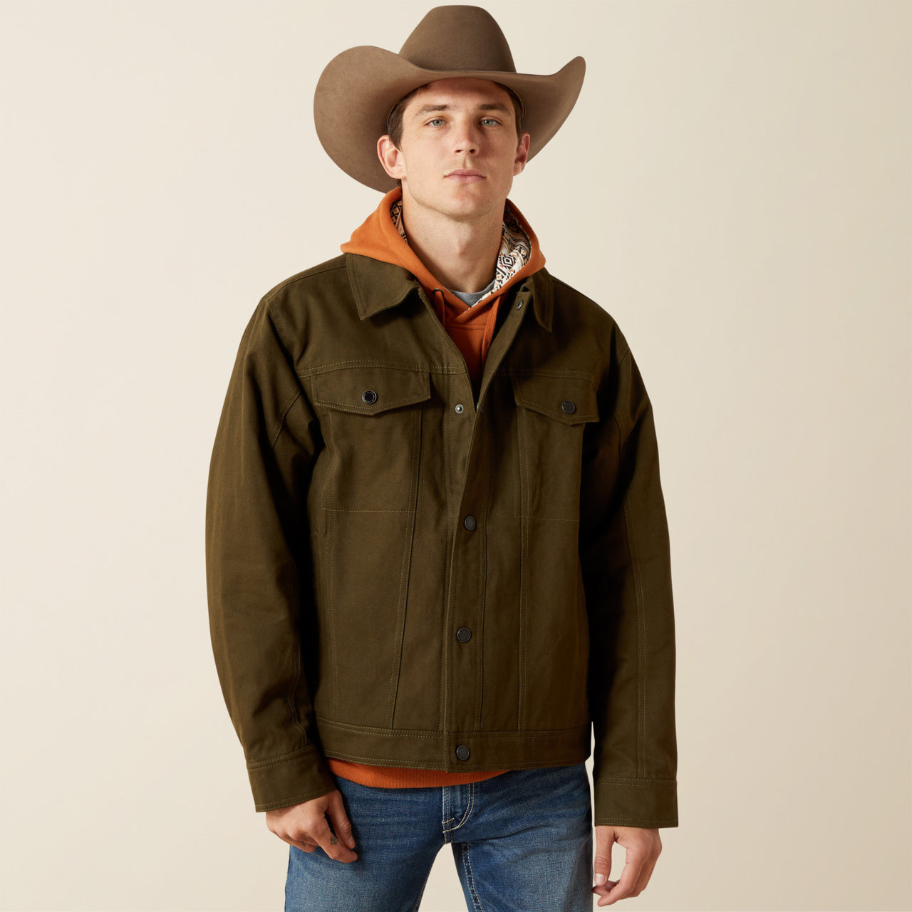 Men’s Rancher Jacket (2437)