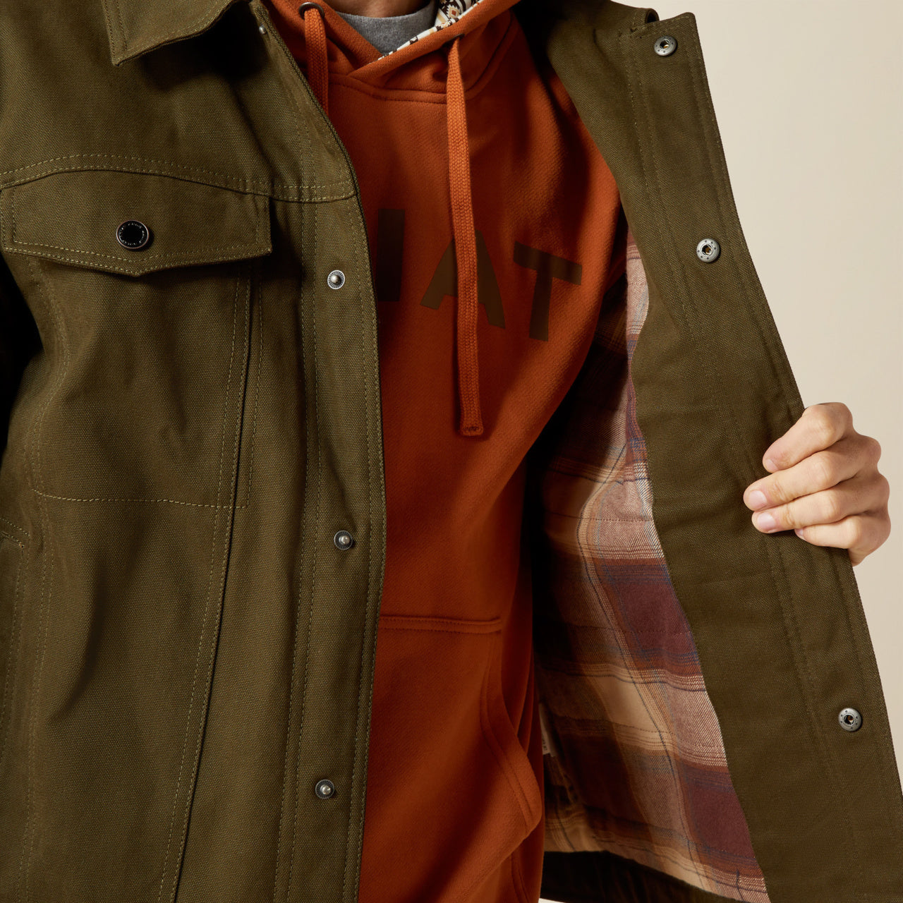 Men’s Rancher Jacket (2437)